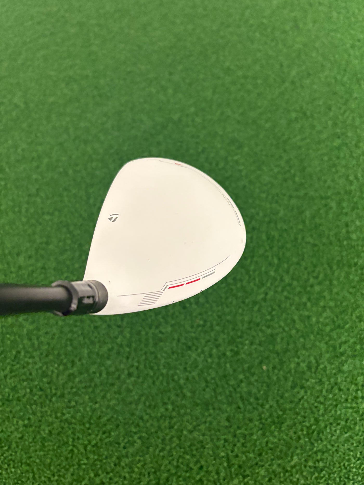 Taylormade R11 15.5* 3 Wood (Stiff)
