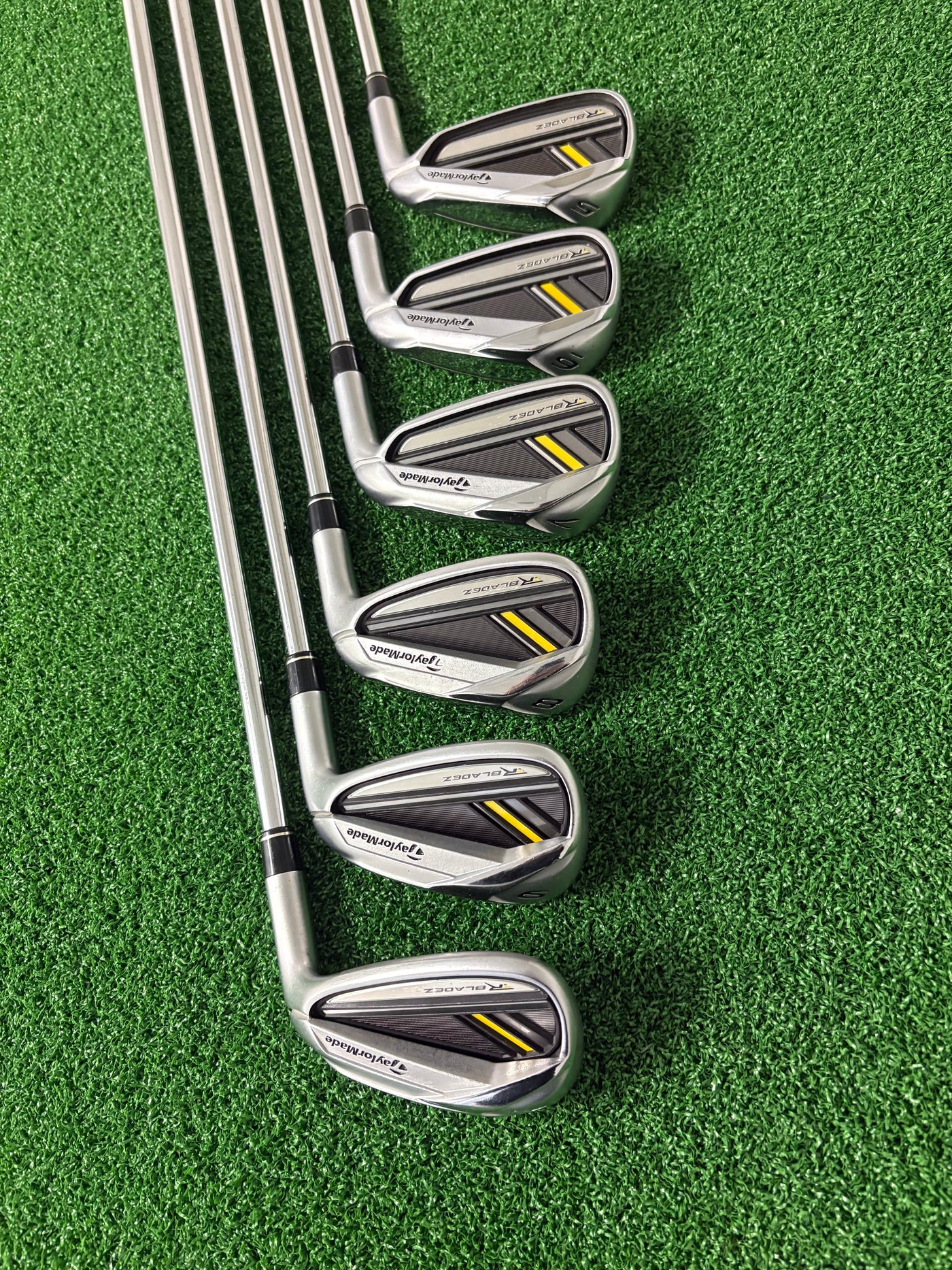 Taylormade R-Bladez 5-PW (Stiff)