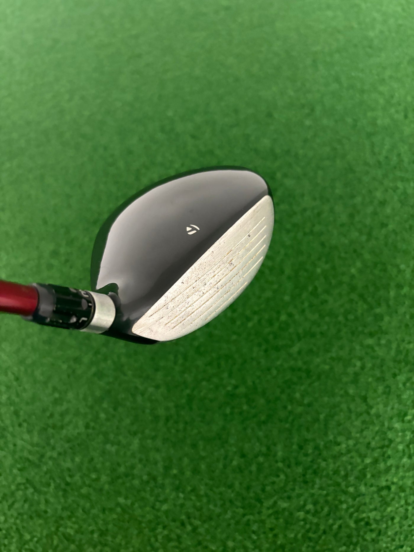 Taylormade R9 15* 3 Wood (Stiff) L/H