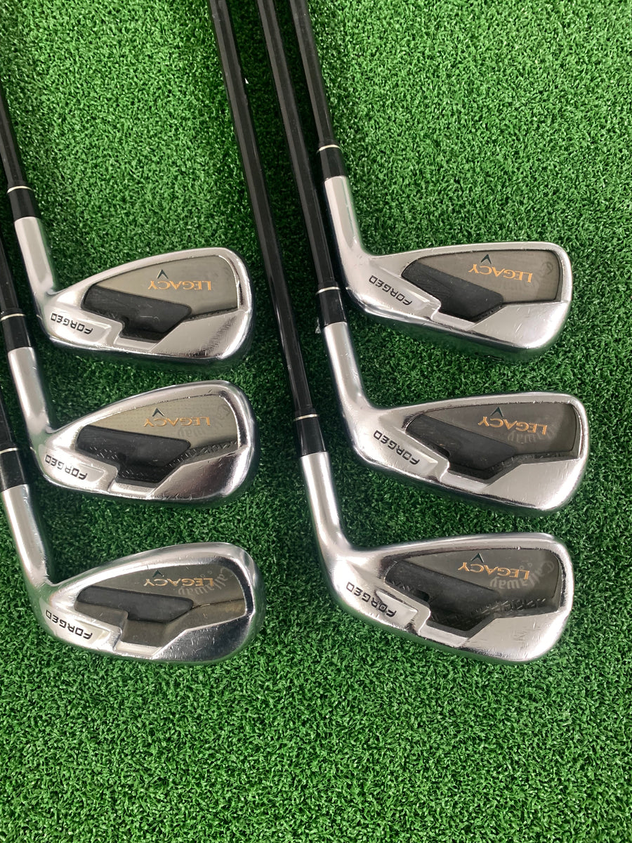 Callaway Legacy Forged 5-PW