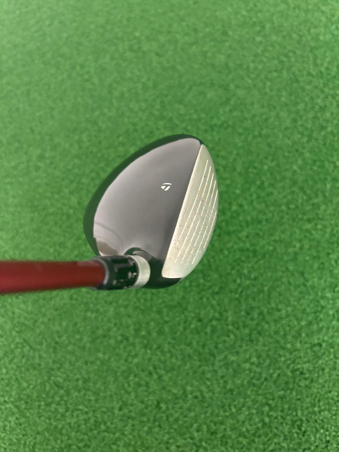 Taylormade R9 15* 3 Wood (Stiff) L/H