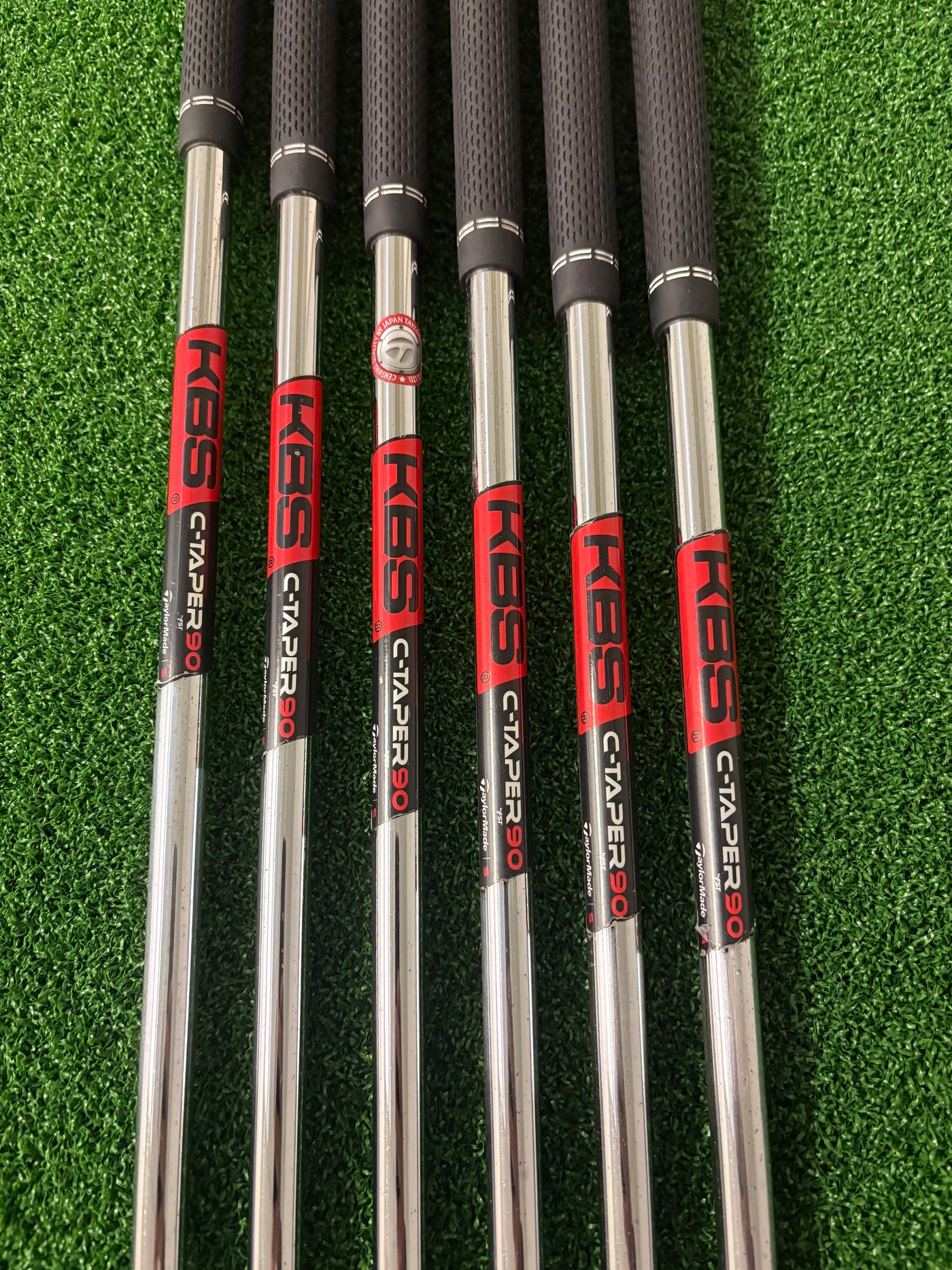 Taylormade R-Bladez 5-PW (Stiff)
