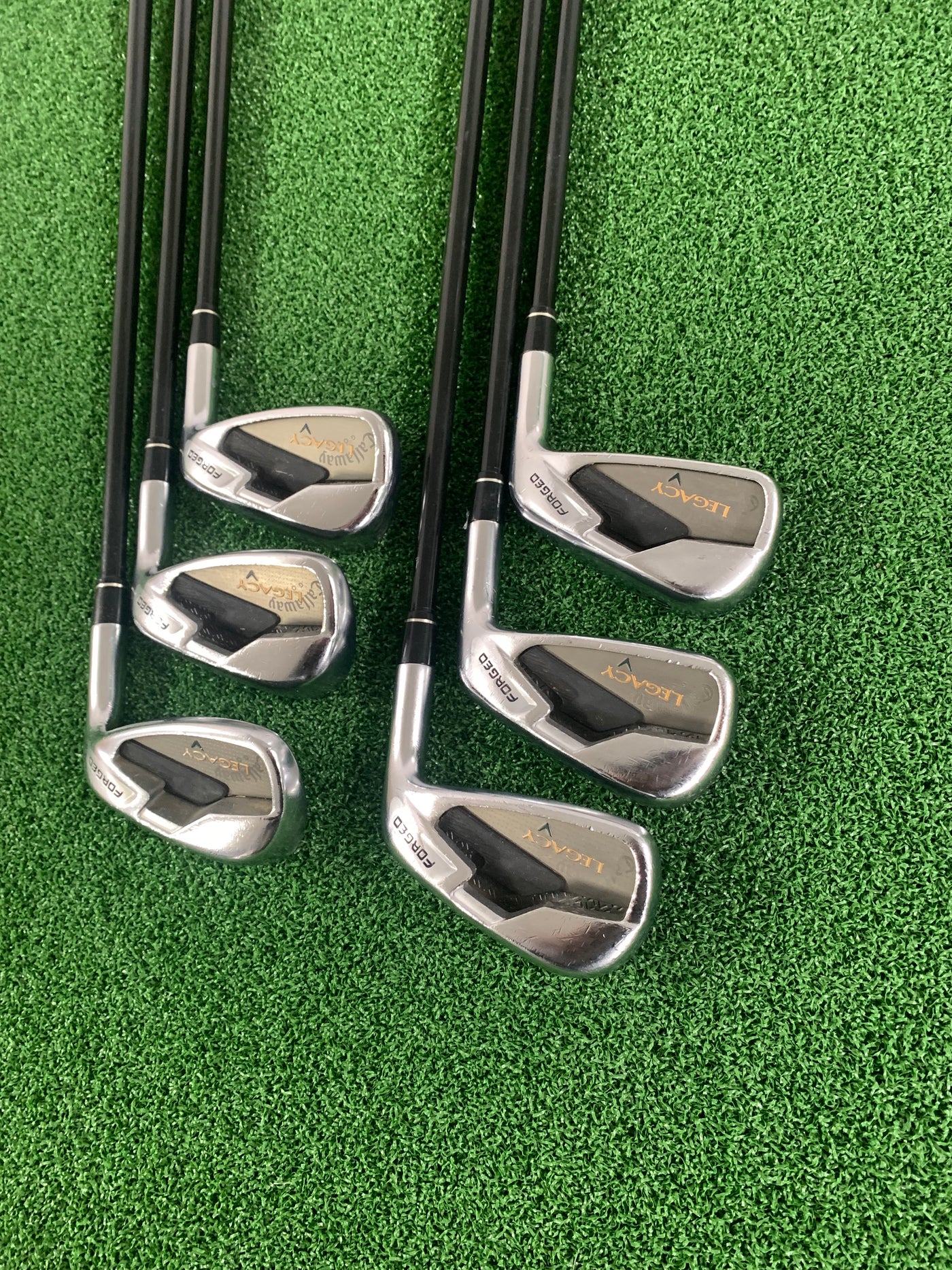 Callaway Legacy Forged 5-PW