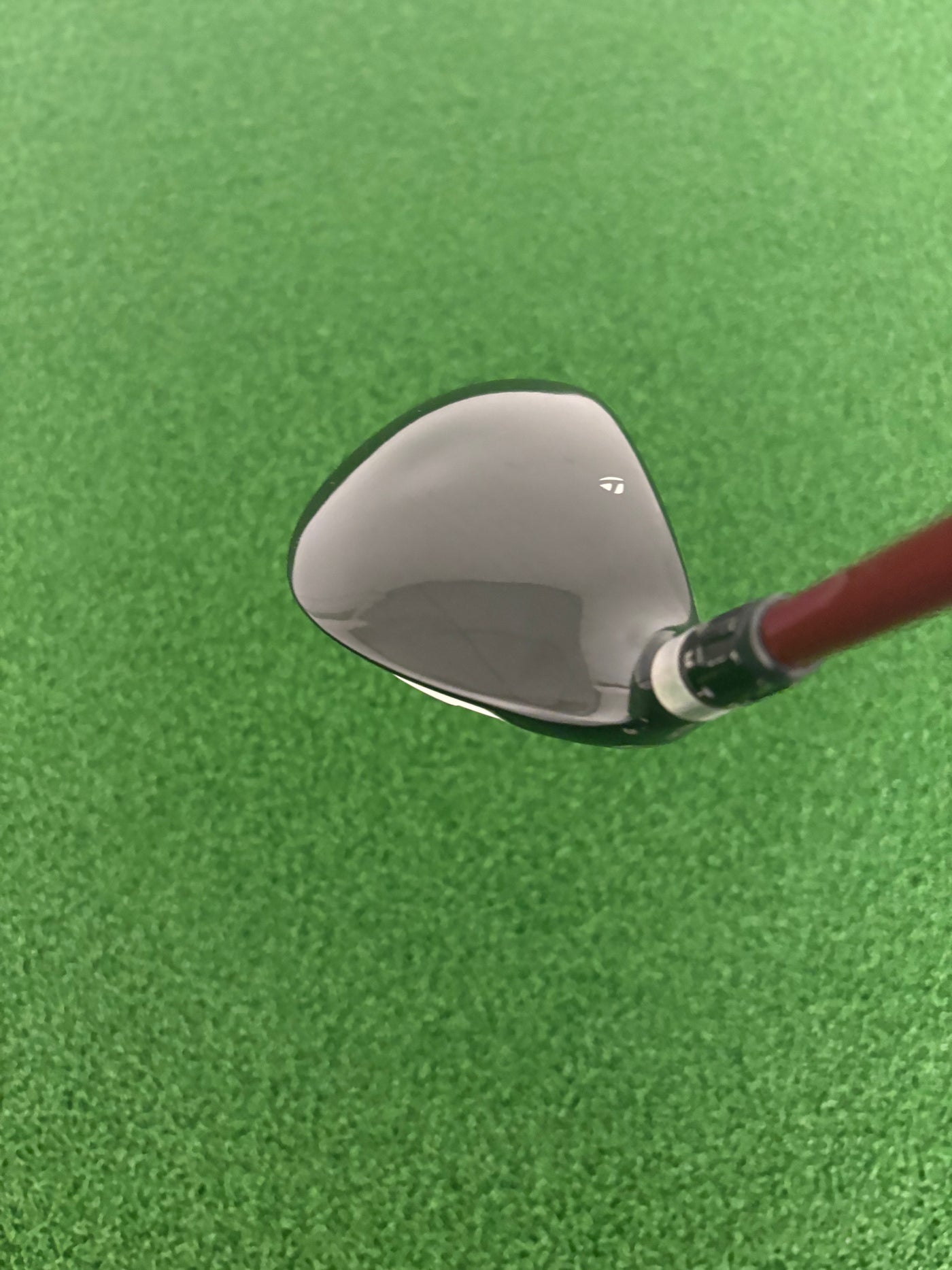Taylormade R9 15* 3 Wood (Stiff) L/H