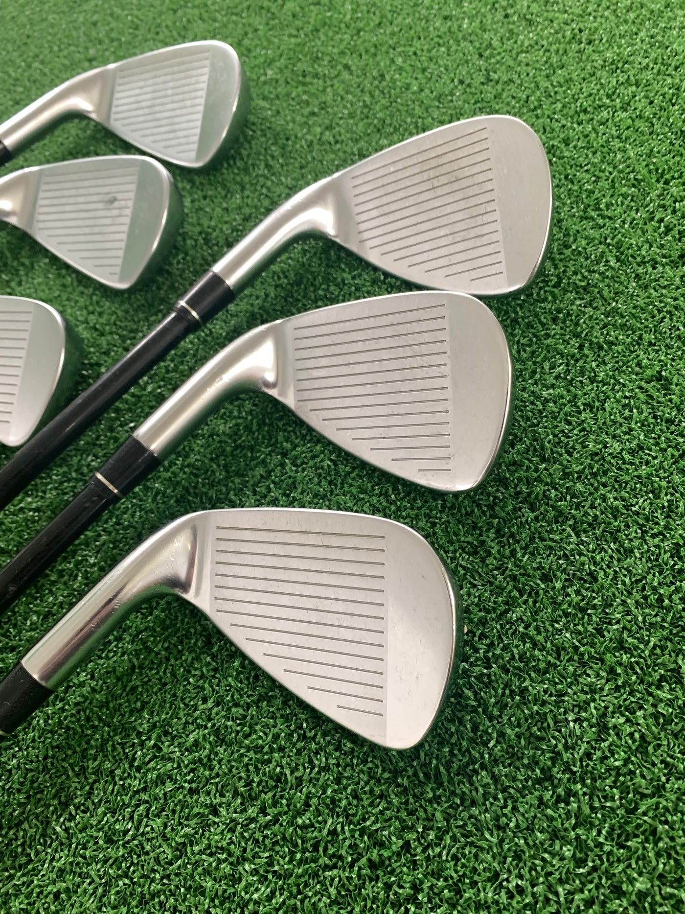 Callaway Legacy Forged 5-PW