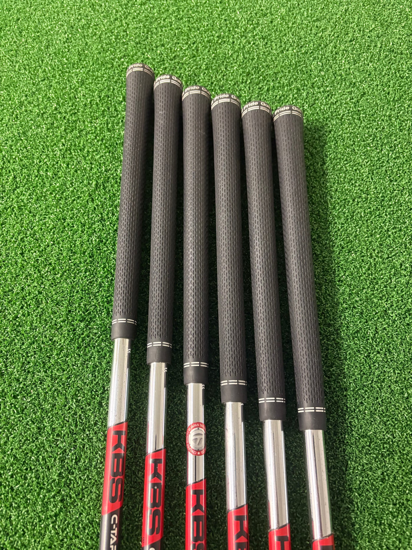 Taylormade R-Bladez 5-PW (Stiff)