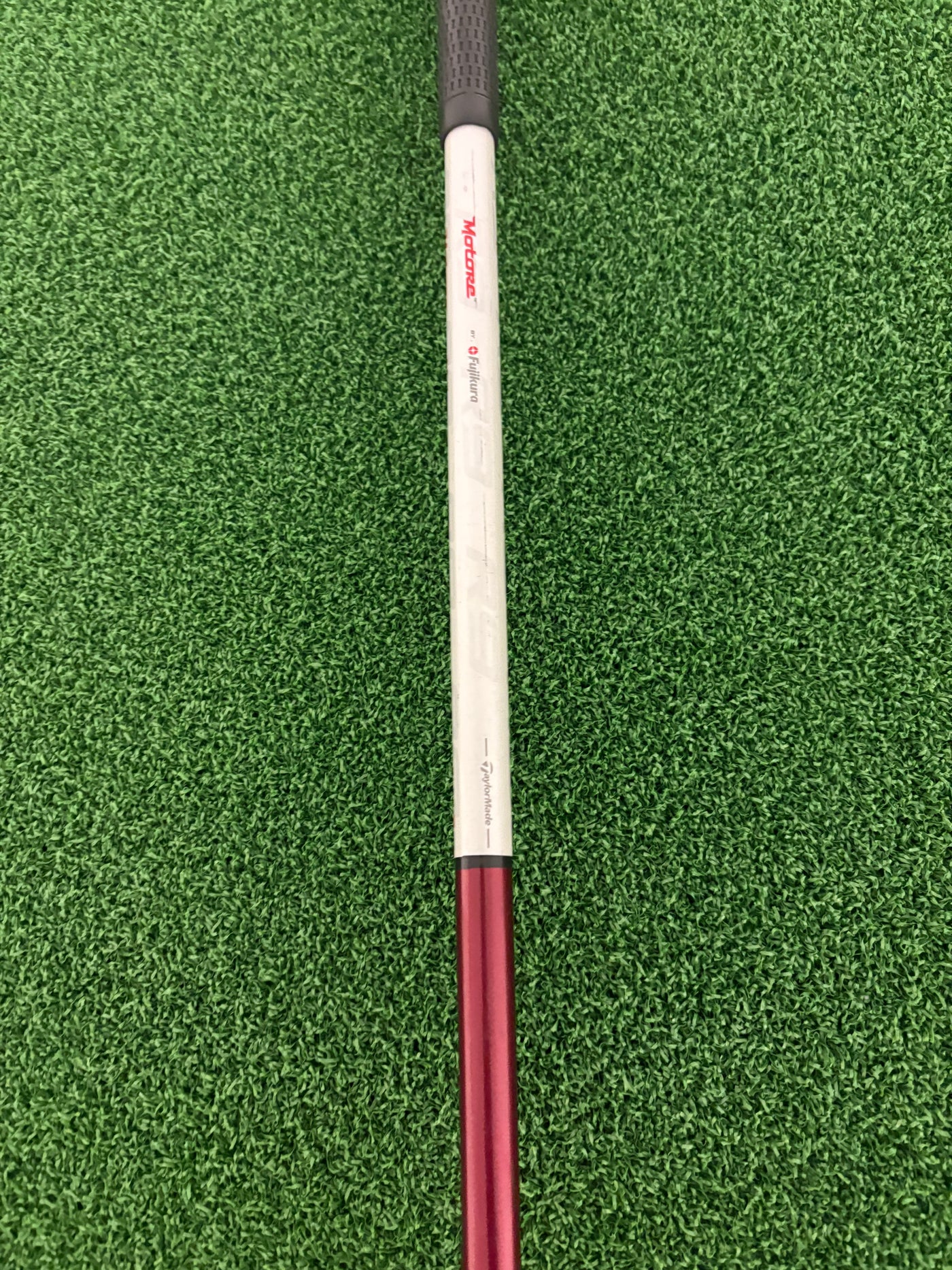 Taylormade R9 15* 3 Wood (Stiff) L/H