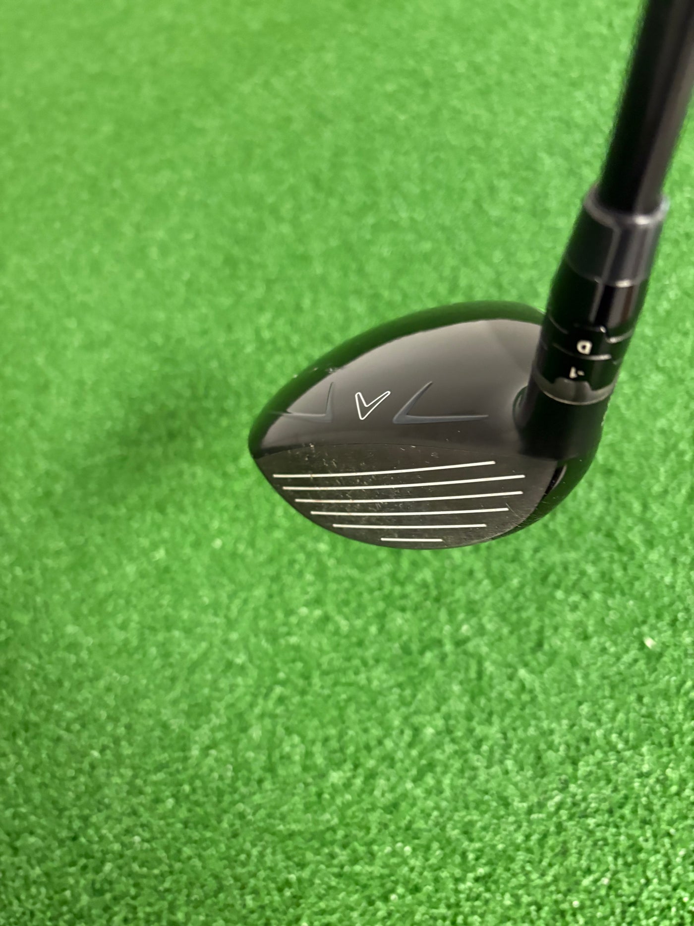Callaway GBB Epic Sub Zero 18* 5 Wood (Stiff/Regular)