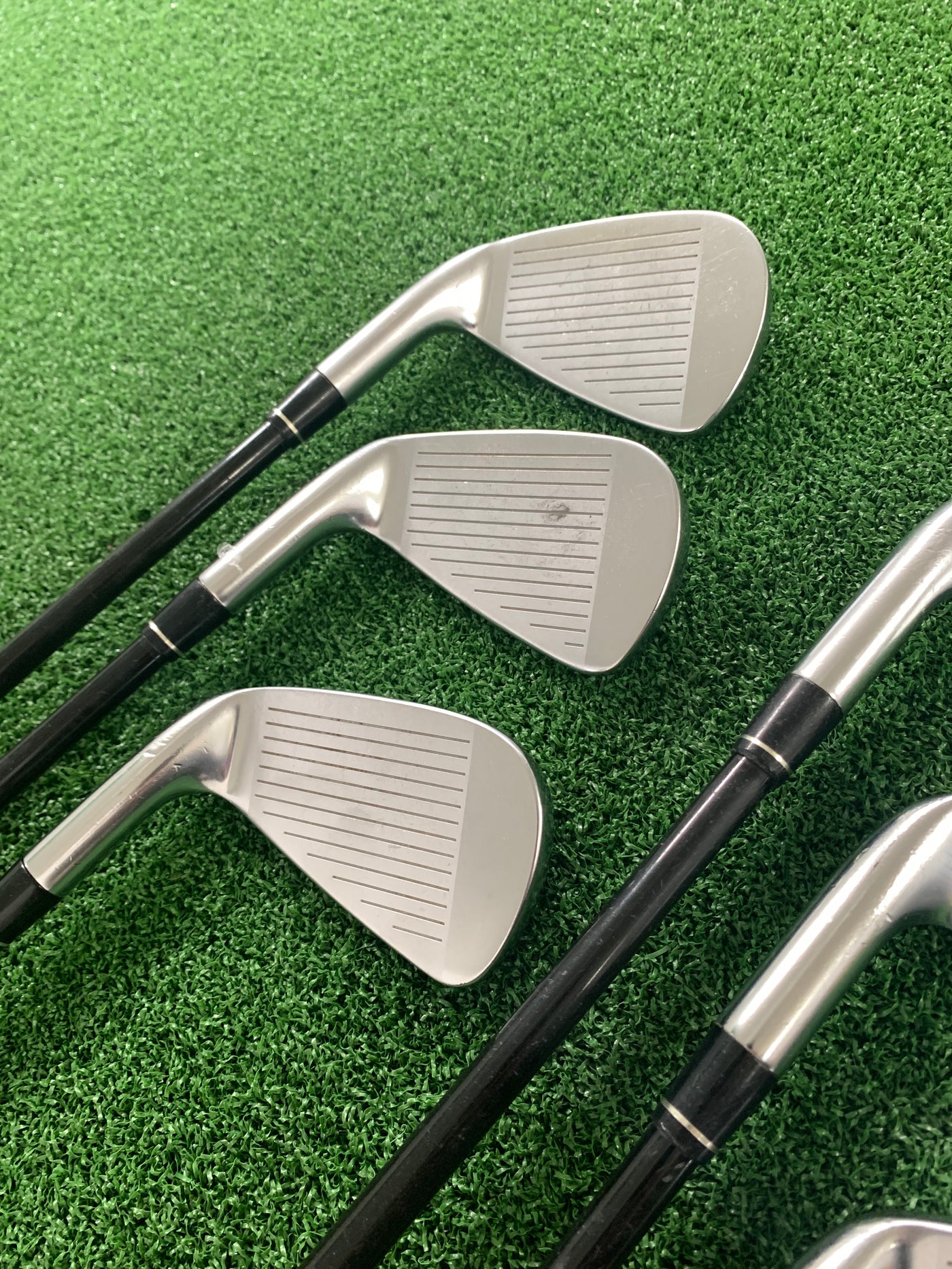 Callaway Legacy Forged 5-PW