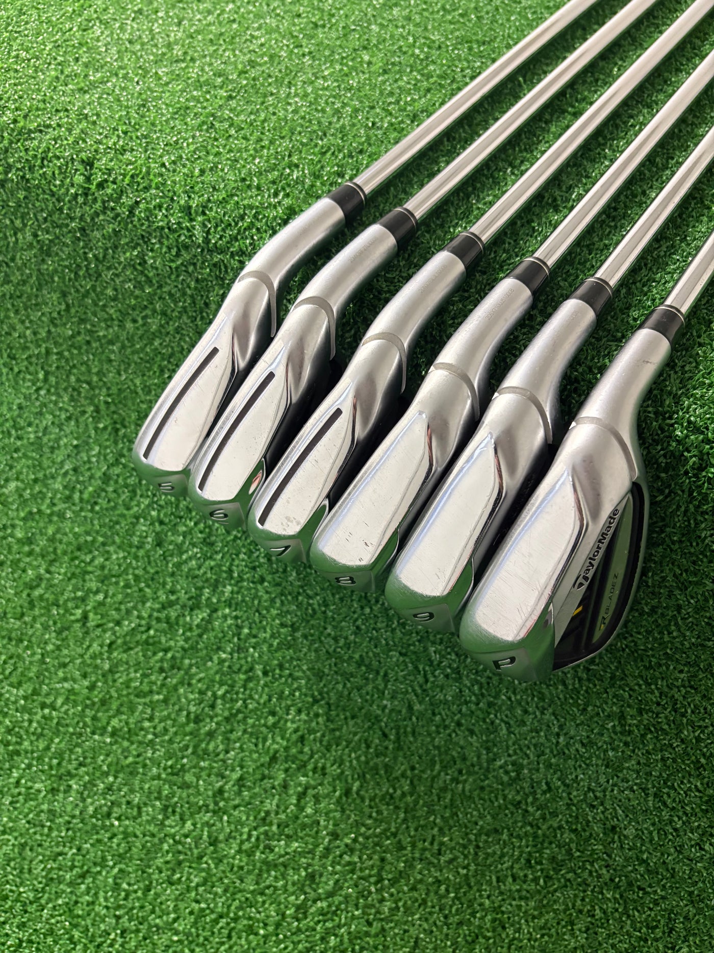 Taylormade R-Bladez 5-PW (Stiff)