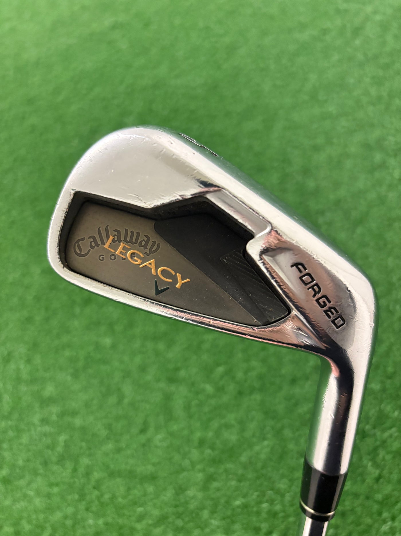 Callaway Legacy Forged 5-PW (Stiff)