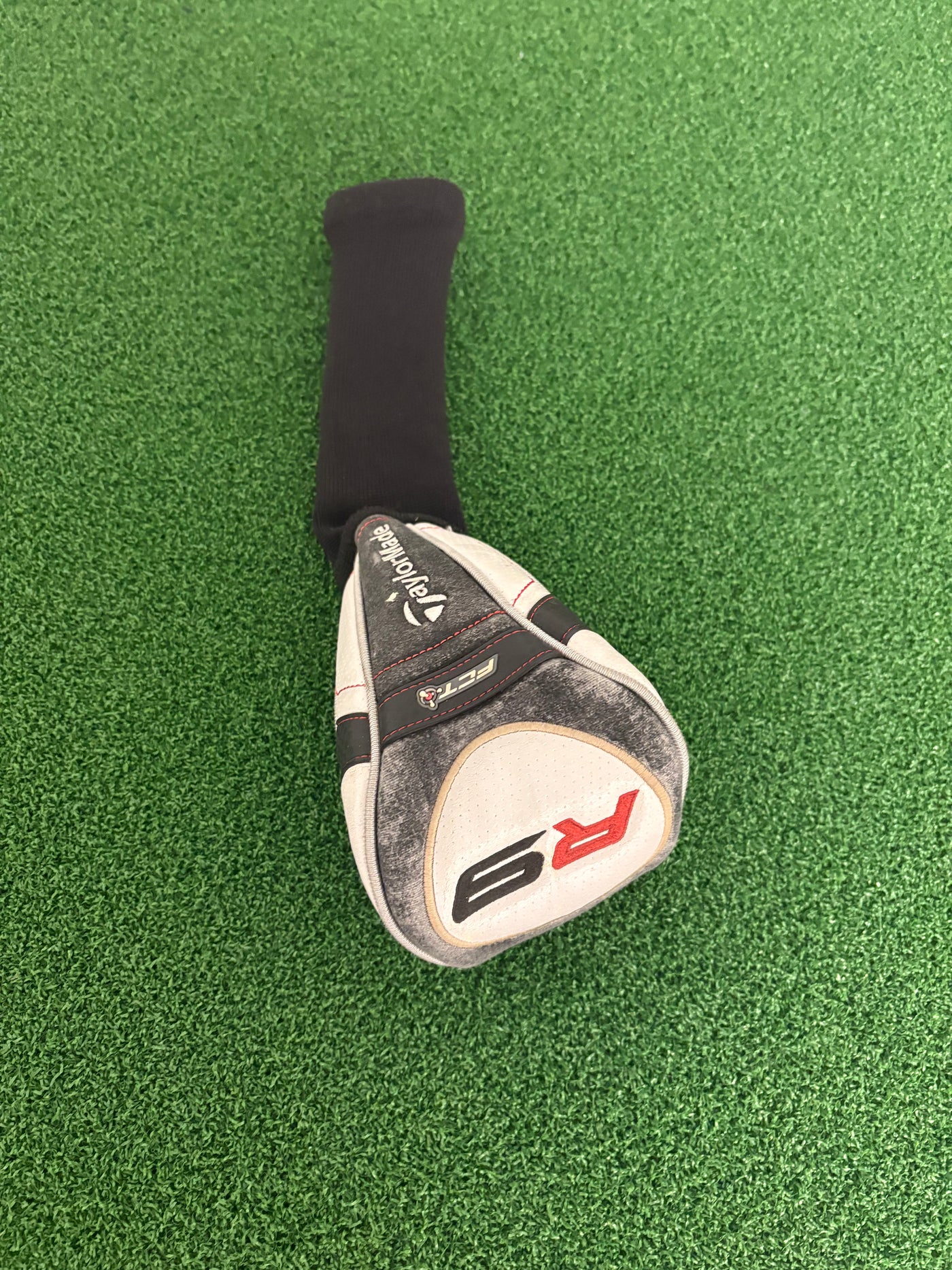 Taylormade R9 15* 3 Wood (Stiff) L/H