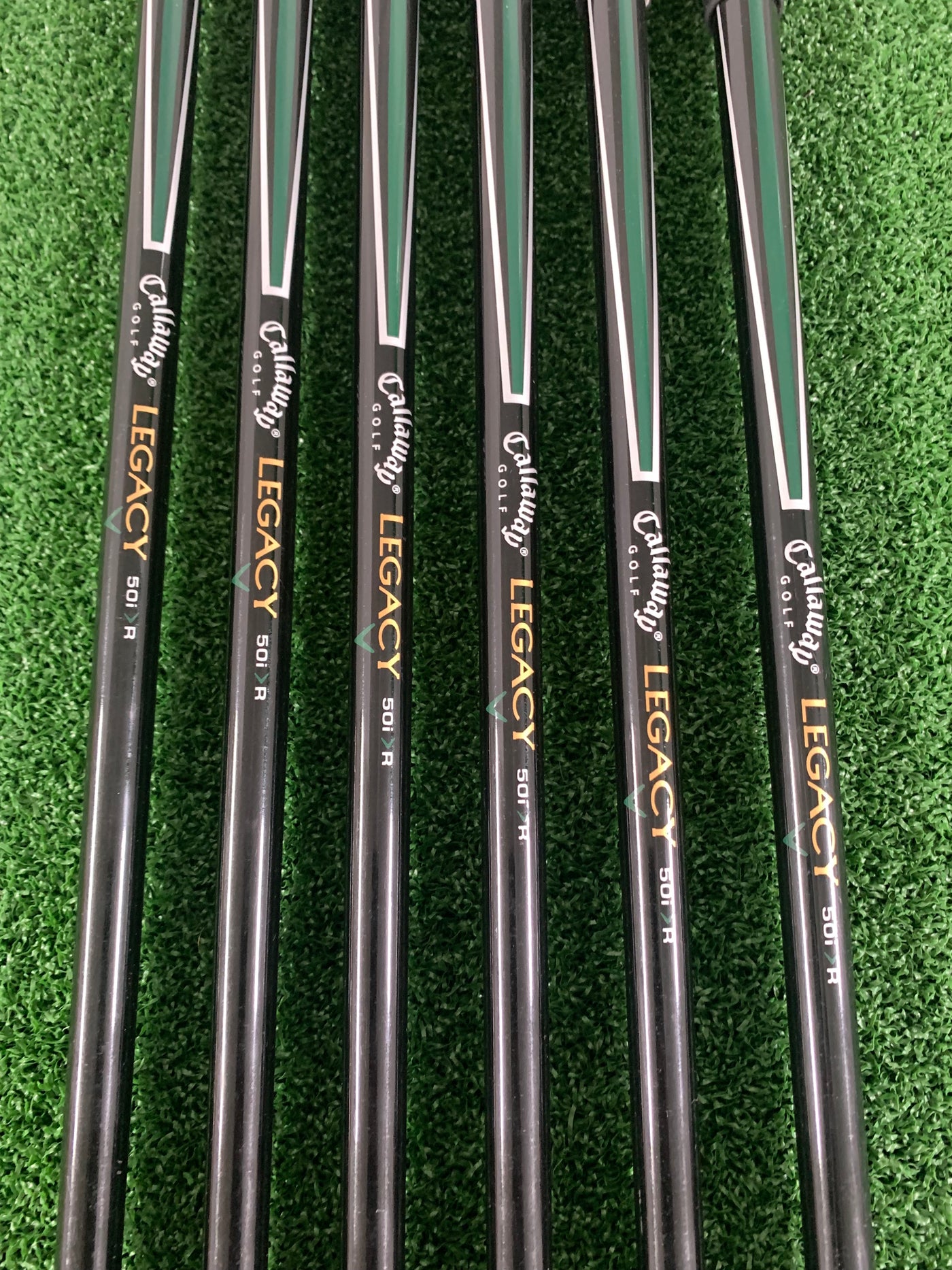 Callaway Legacy Forged 5-PW