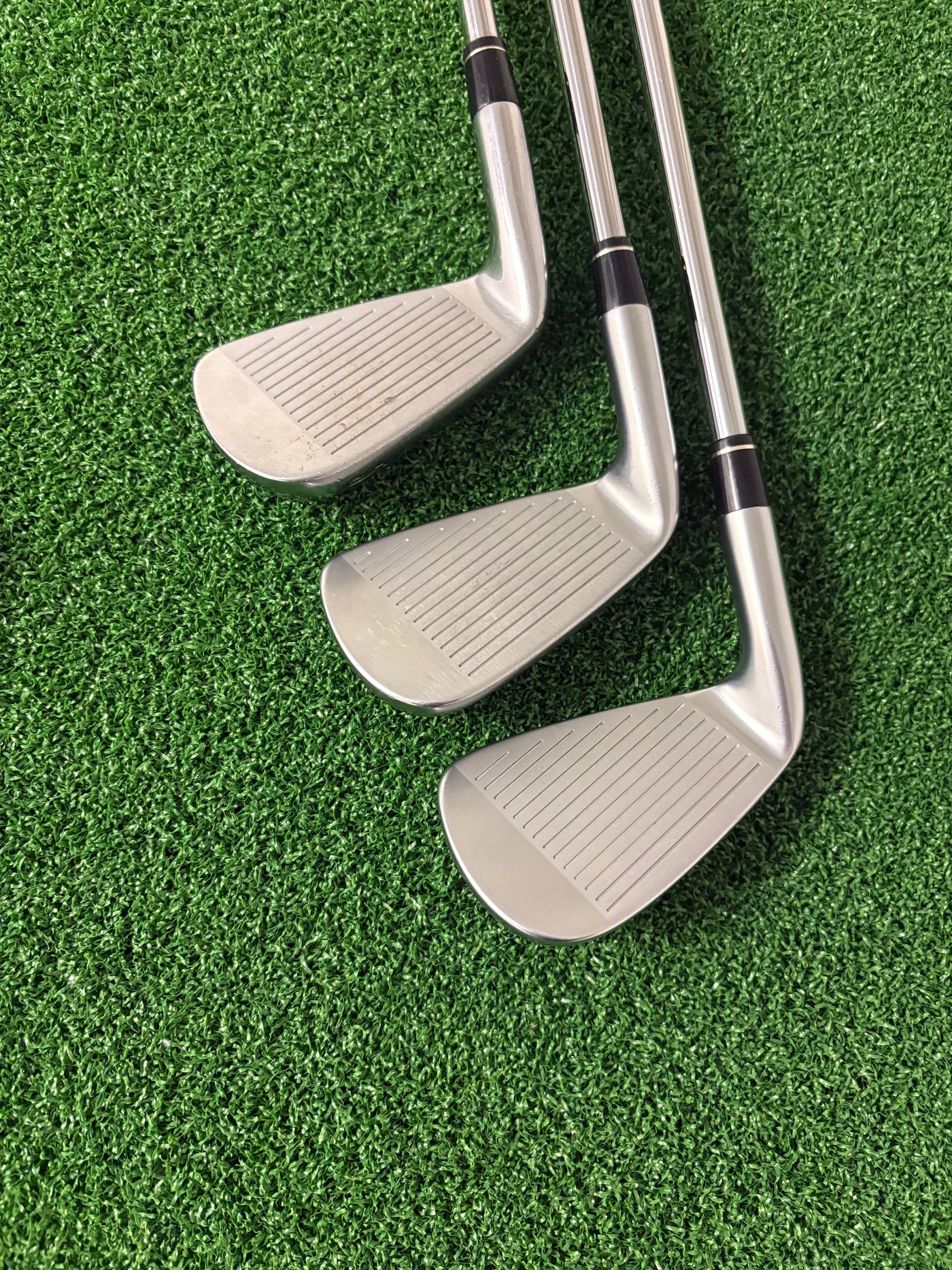 Callaway Legacy Forged 5-PW (Stiff)