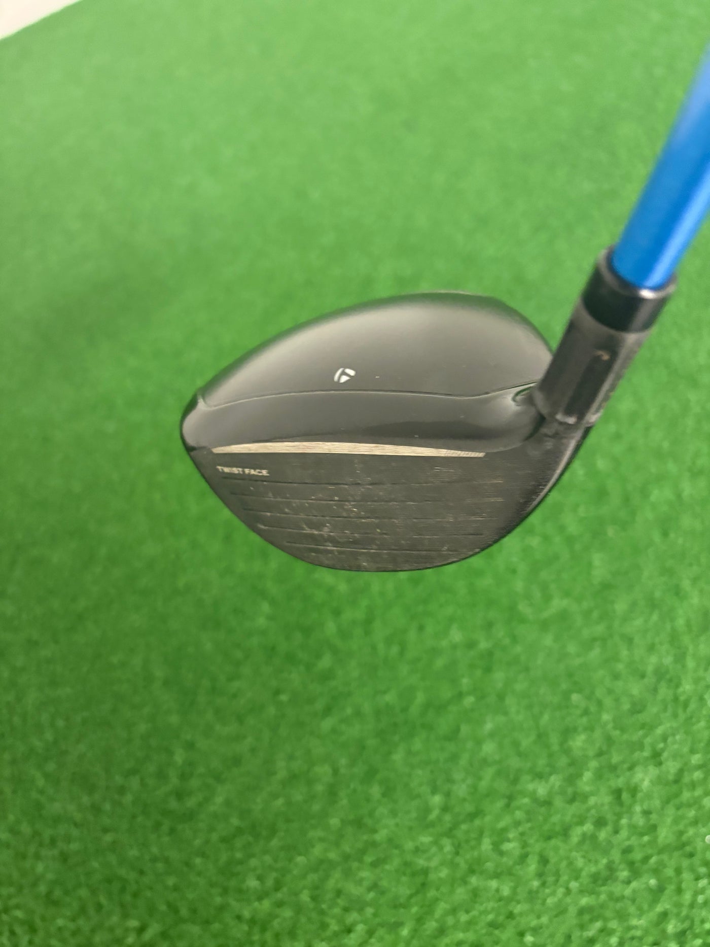 Taylormade Stealth 18* 5 Wood (Stiff)