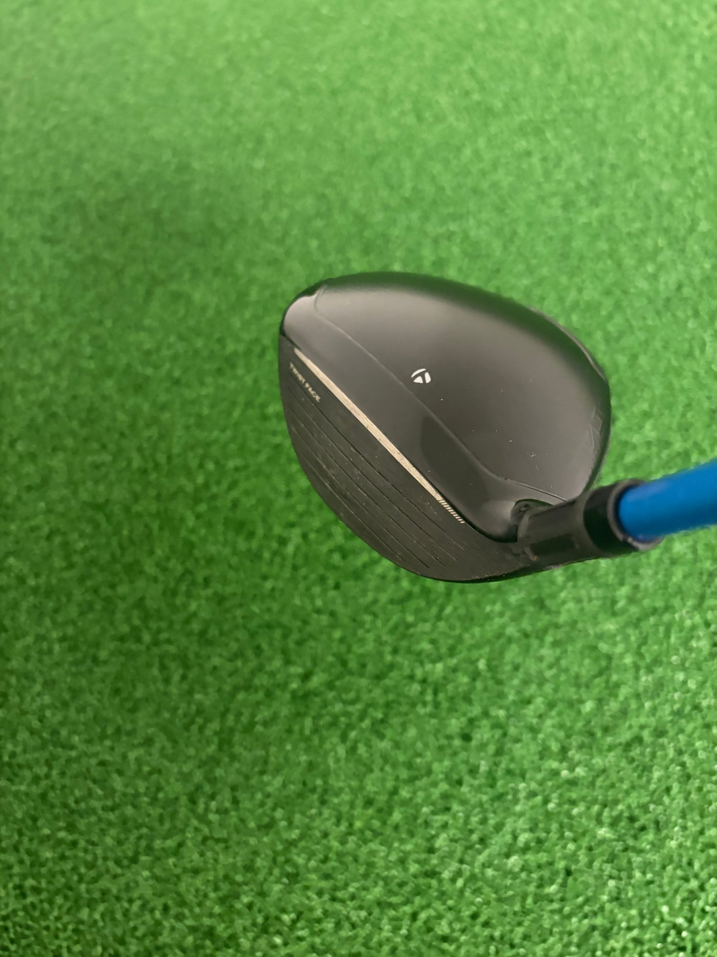 Taylormade Stealth 18* 5 Wood (Stiff)