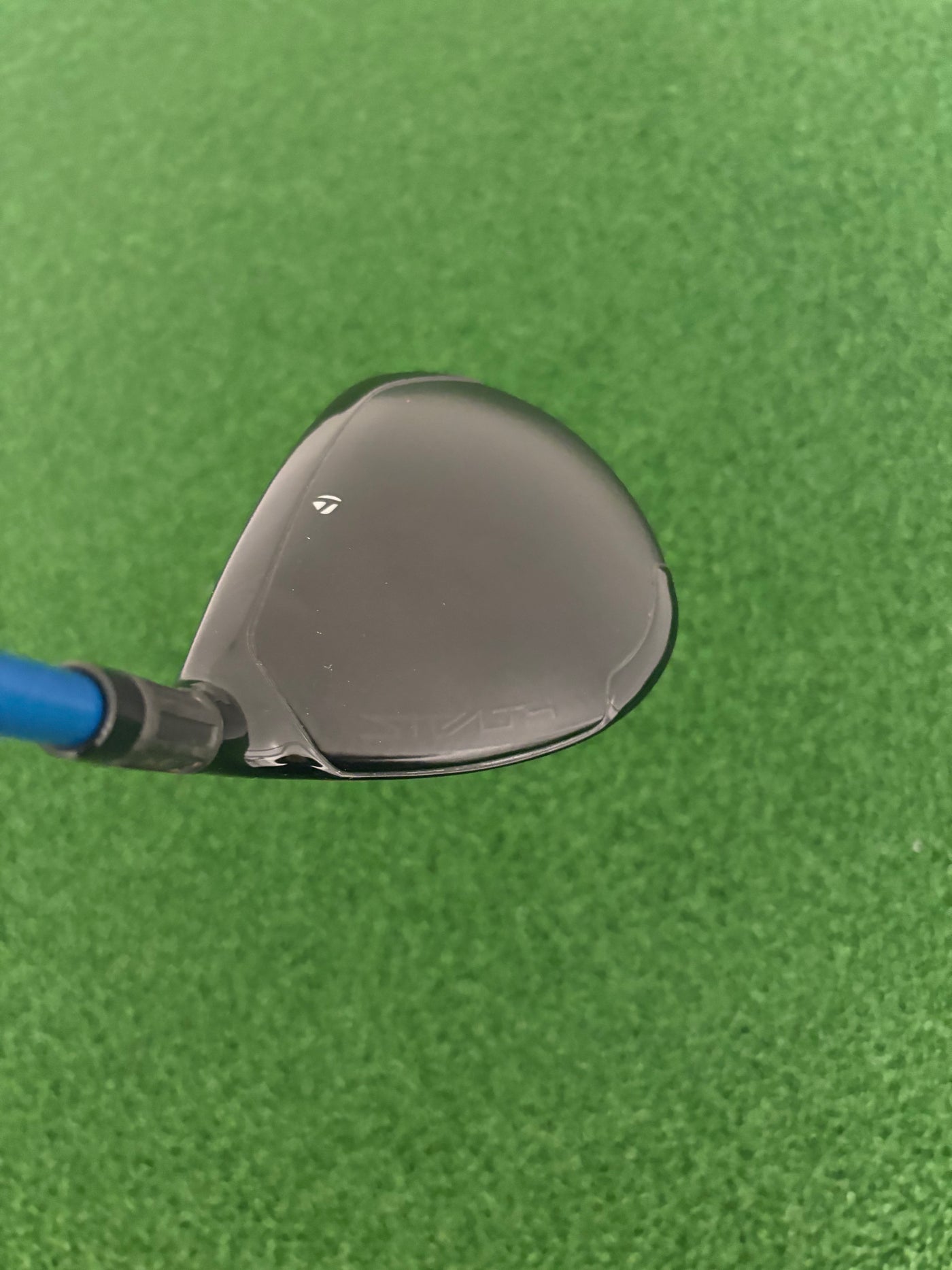 Taylormade Stealth 18* 5 Wood (Stiff)