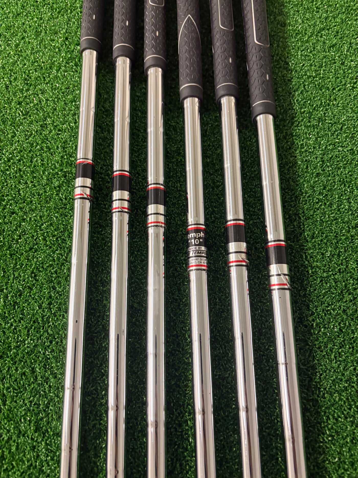 Callaway Legacy Forged 5-PW (Stiff)