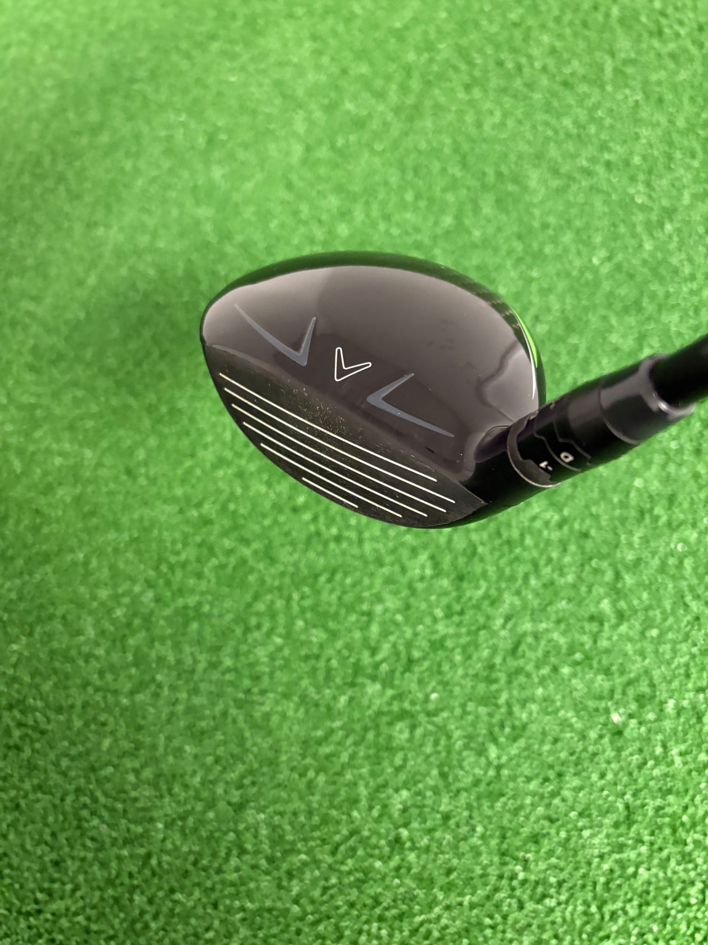Callaway GBB Epic Sub Zero 18* 5 Wood (Stiff)