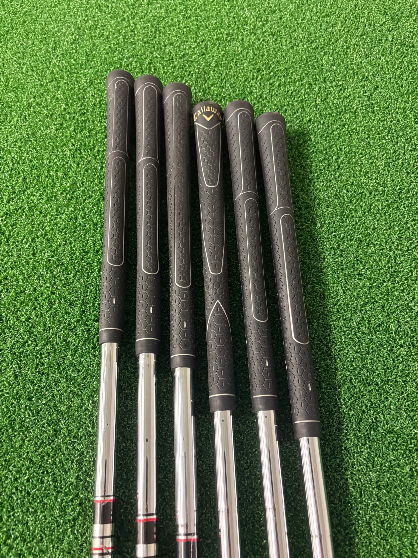Callaway Legacy Forged 5-PW (Stiff)