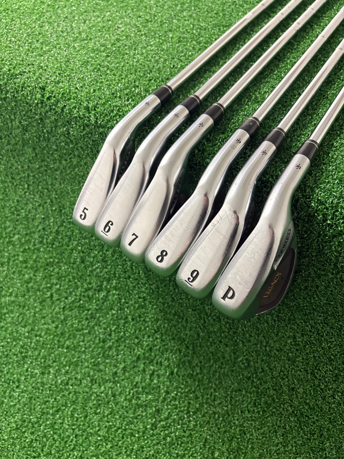 Callaway Legacy Forged 5-PW (Stiff)