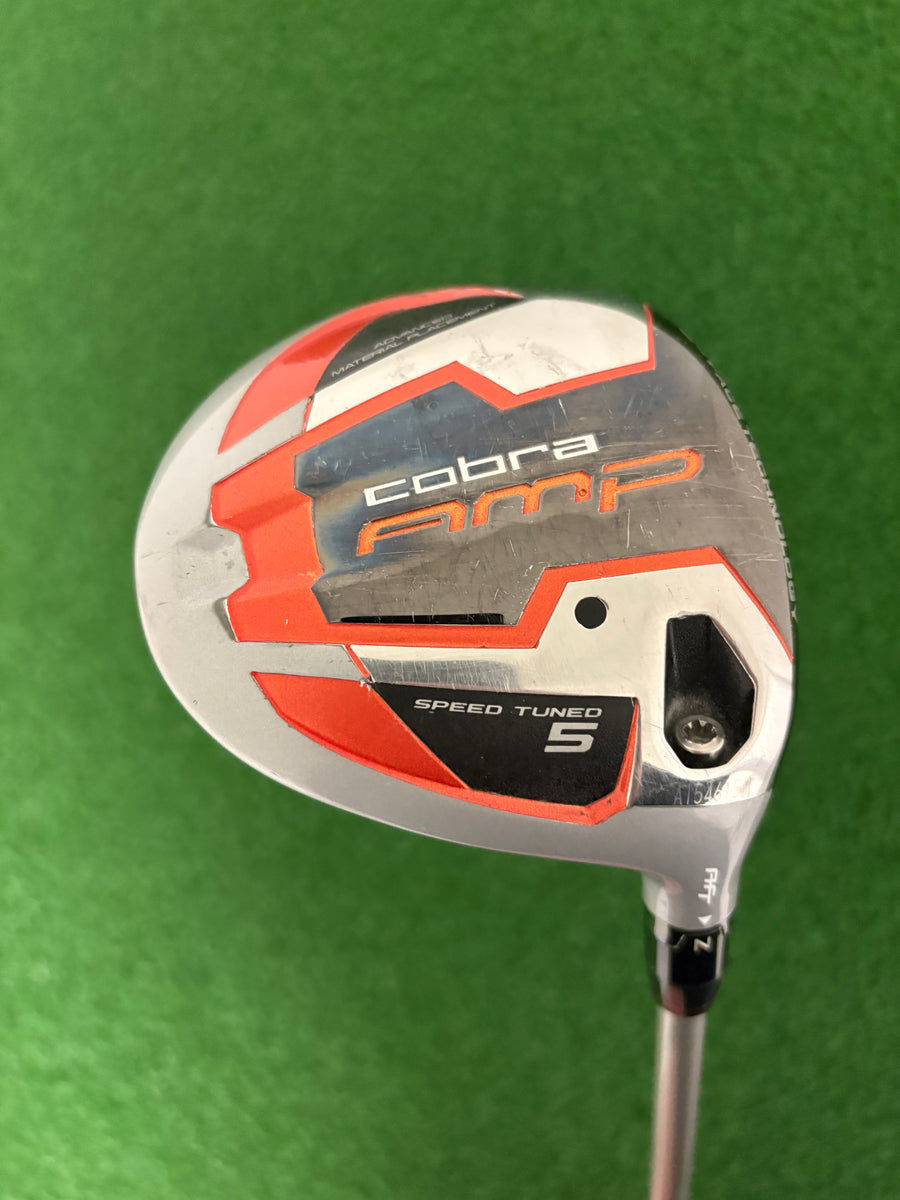 Cobra AMP Cell 18* 5 Wood (Stiff)