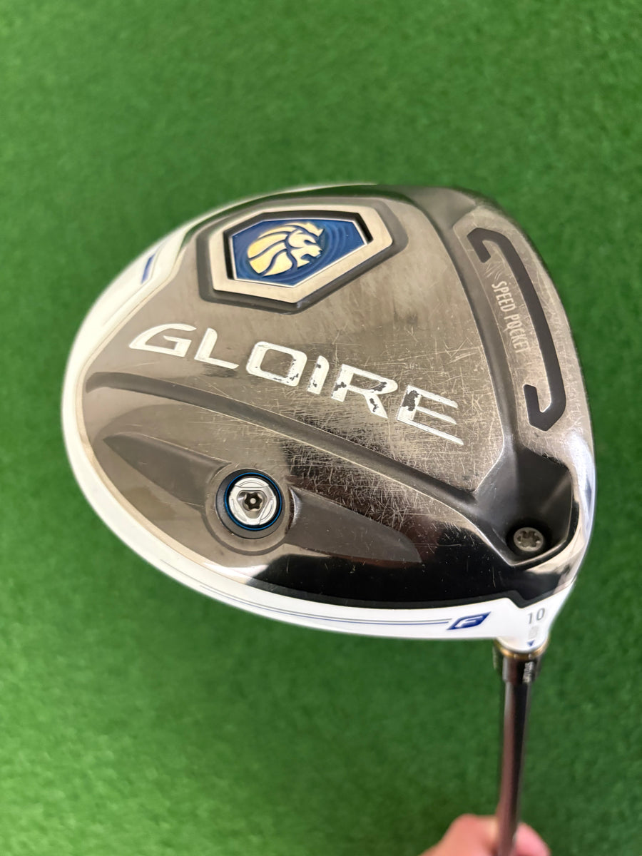 Taylormade Gloire F 10.0* (Regular)