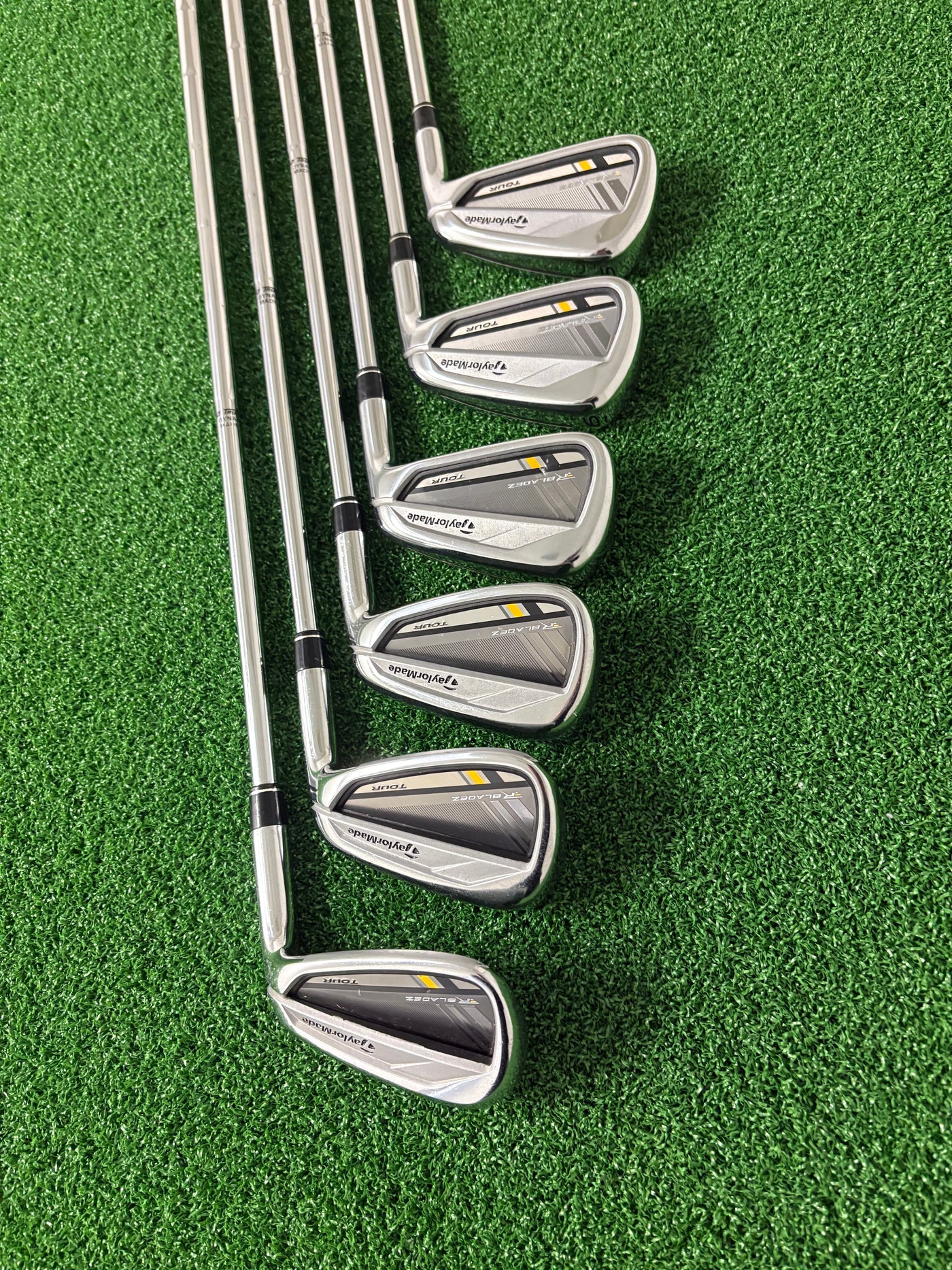 Taylormade R-Bladez Tour 5-PW (Stiff)