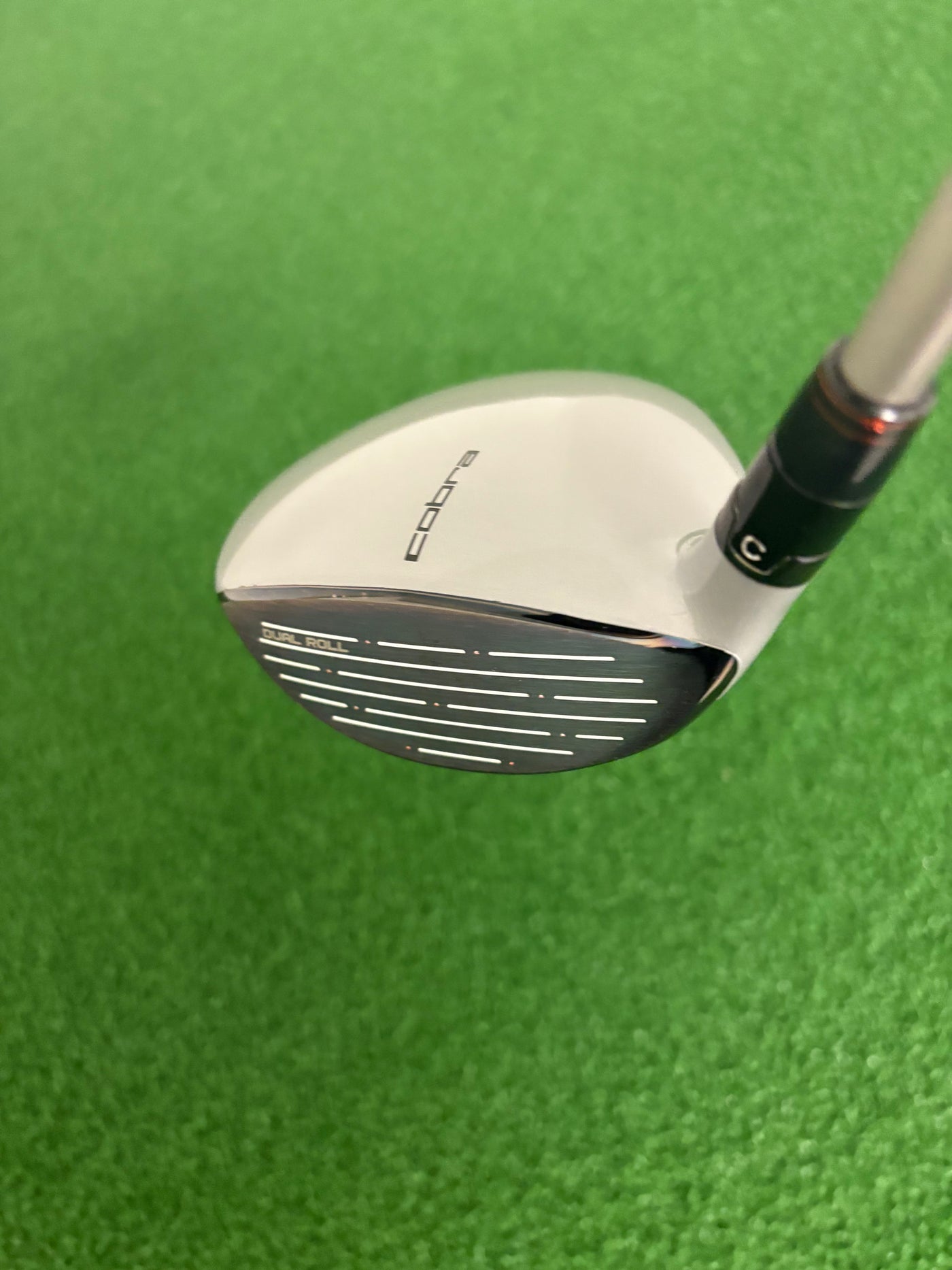 Cobra AMP Cell 18* 5 Wood (Stiff)