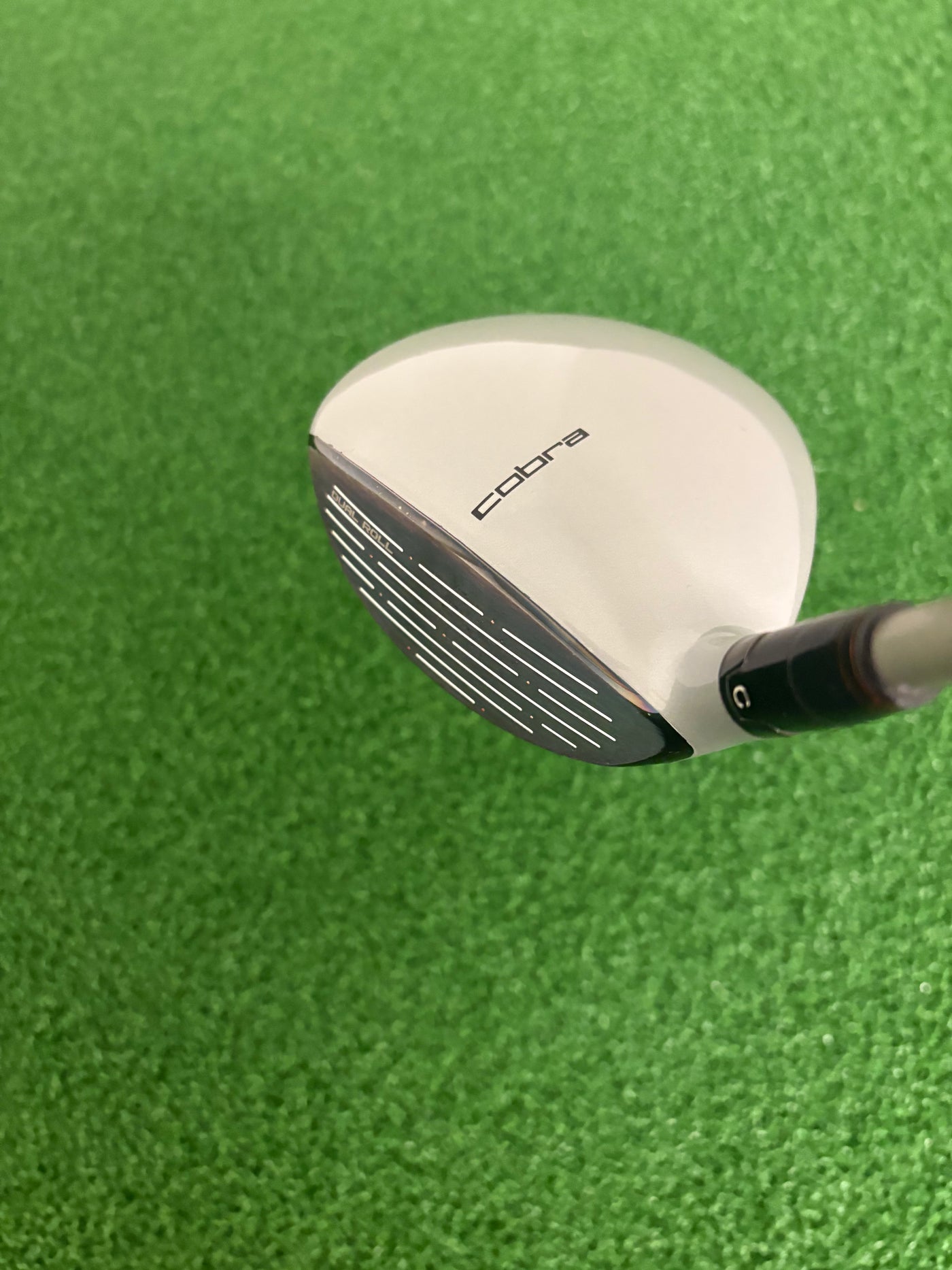 Cobra AMP Cell 18* 5 Wood (Stiff)