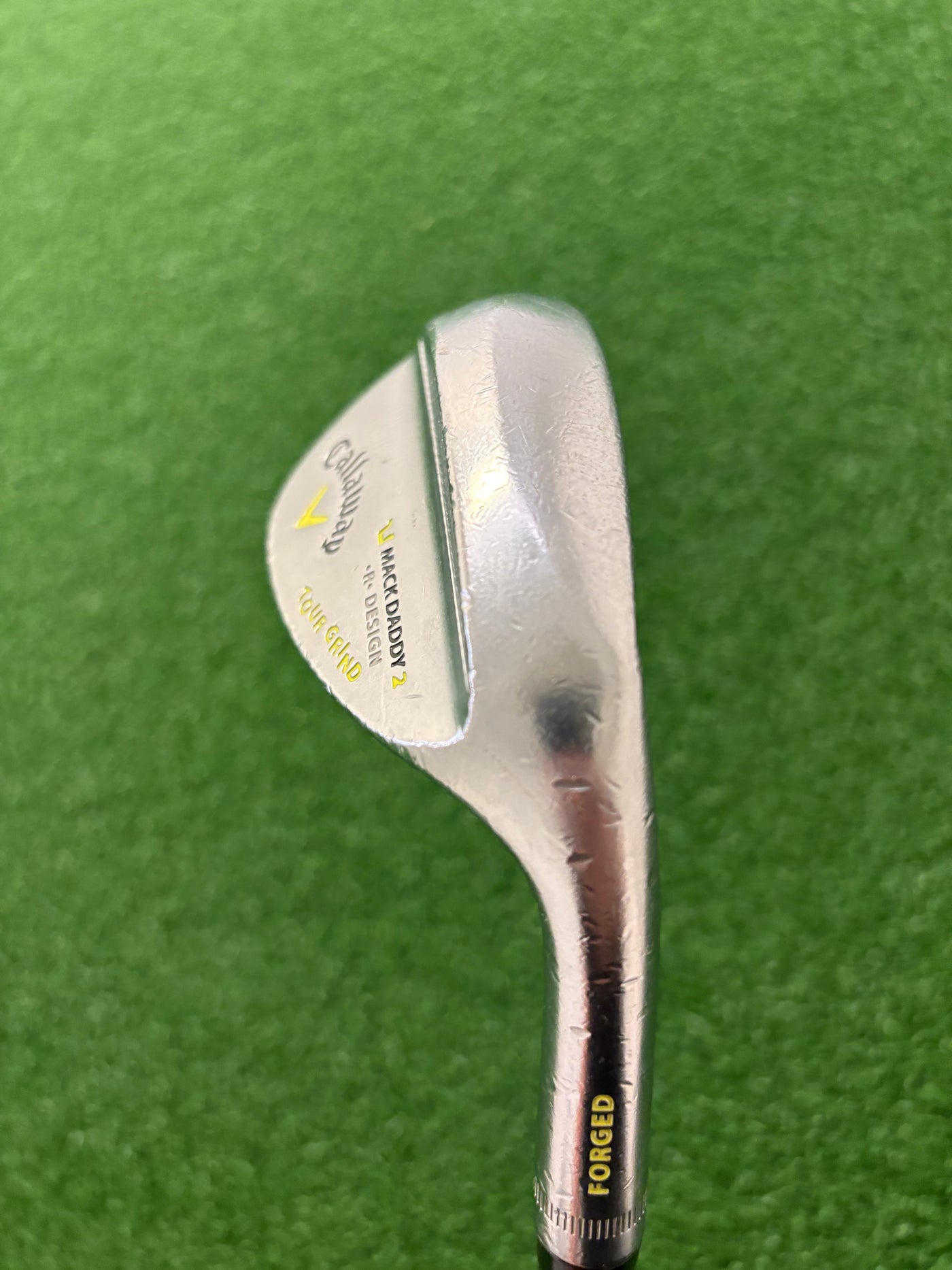 Callaway Mack Daddy 2 Tour Grind 52*