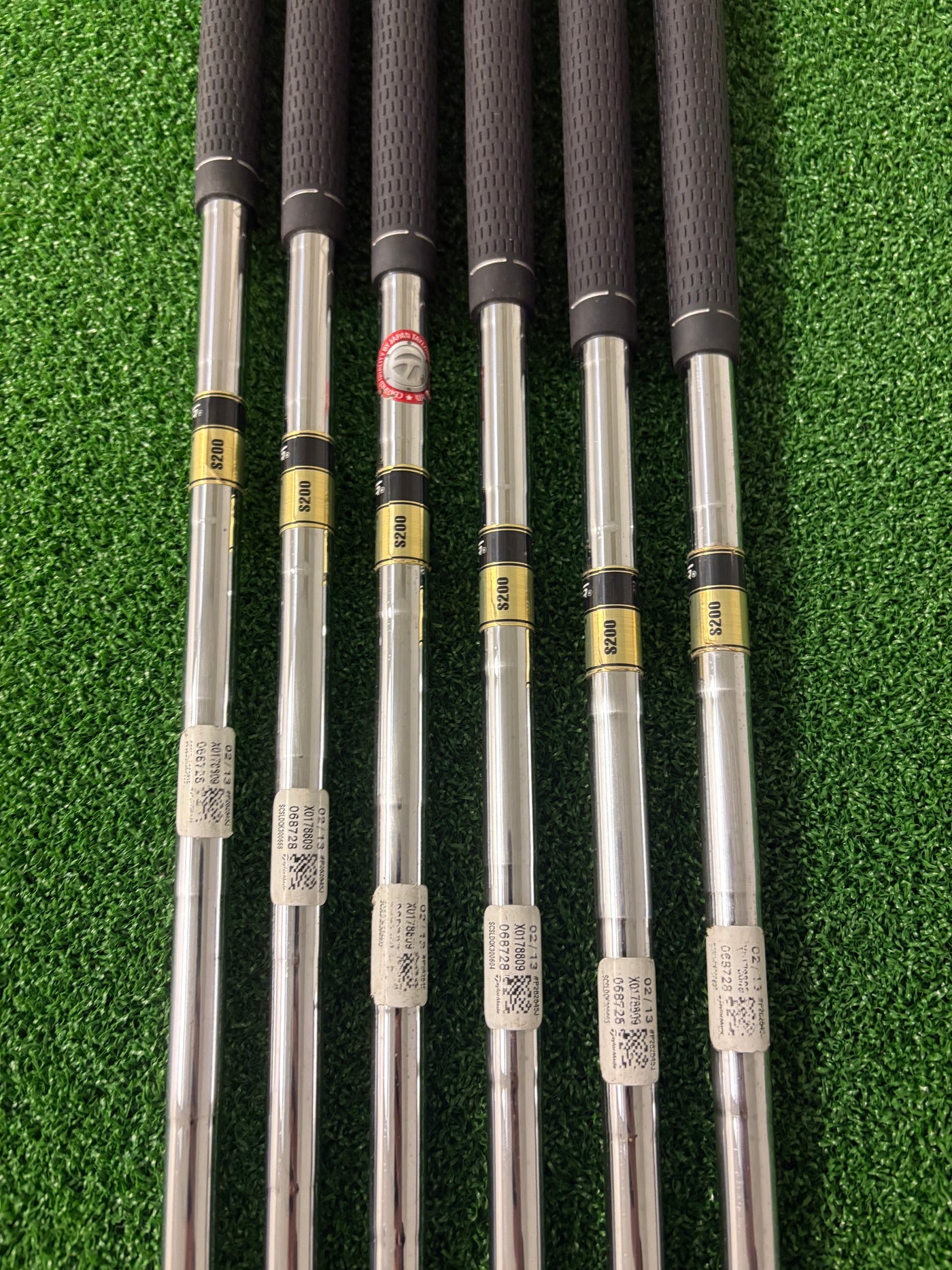 Taylormade R-Bladez Tour 5-PW (Stiff)