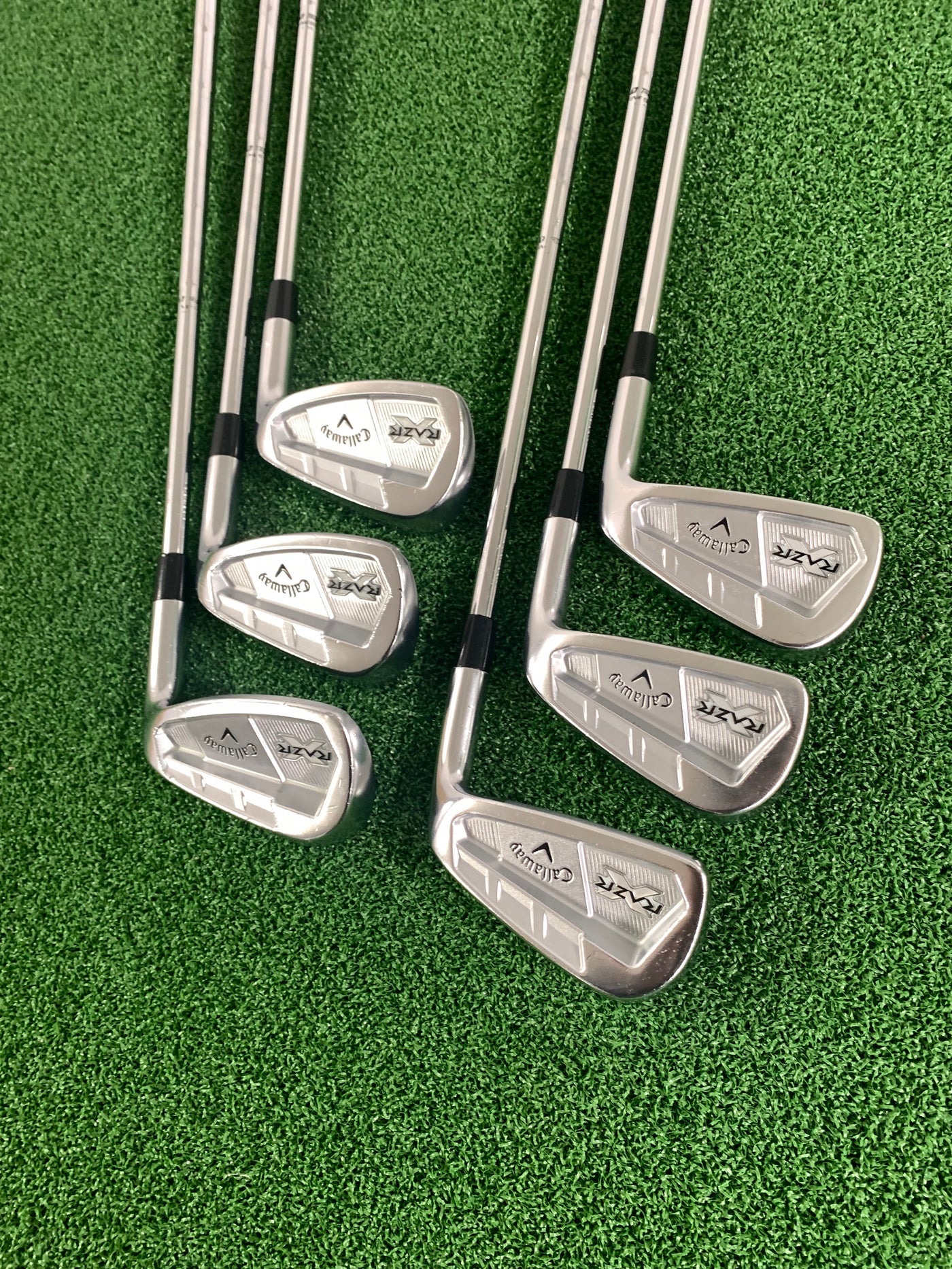 Callaway RAZR X Forged 5-PW