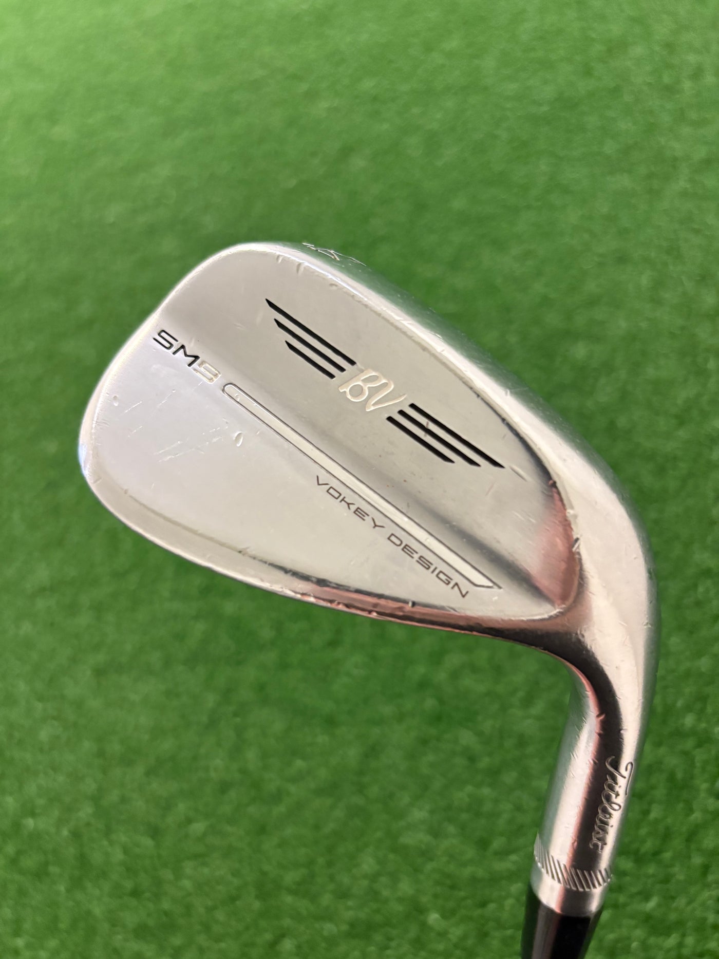 Titleist Vokey SM9 F Grind 54*