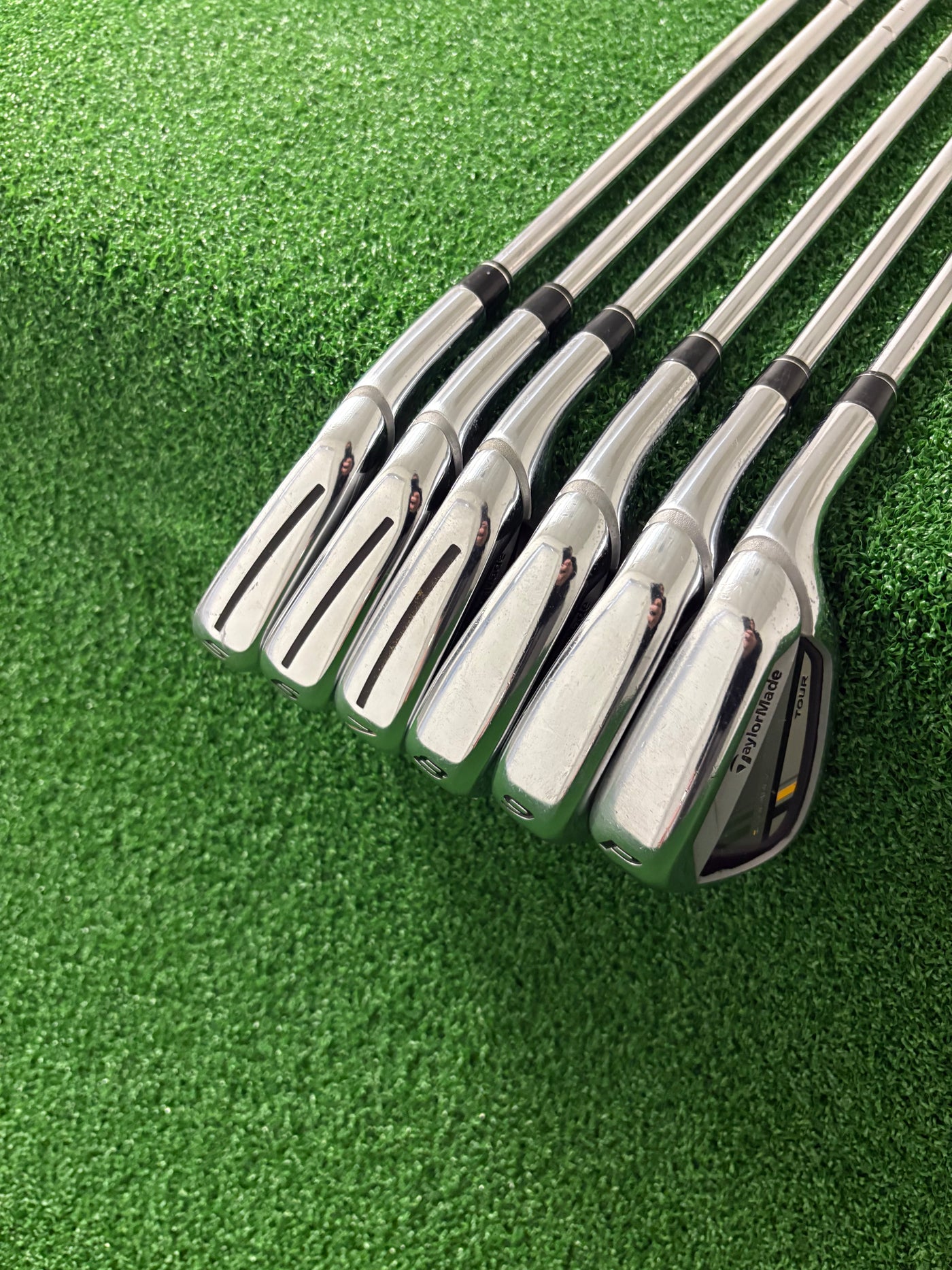 Taylormade R-Bladez Tour 5-PW (Stiff)
