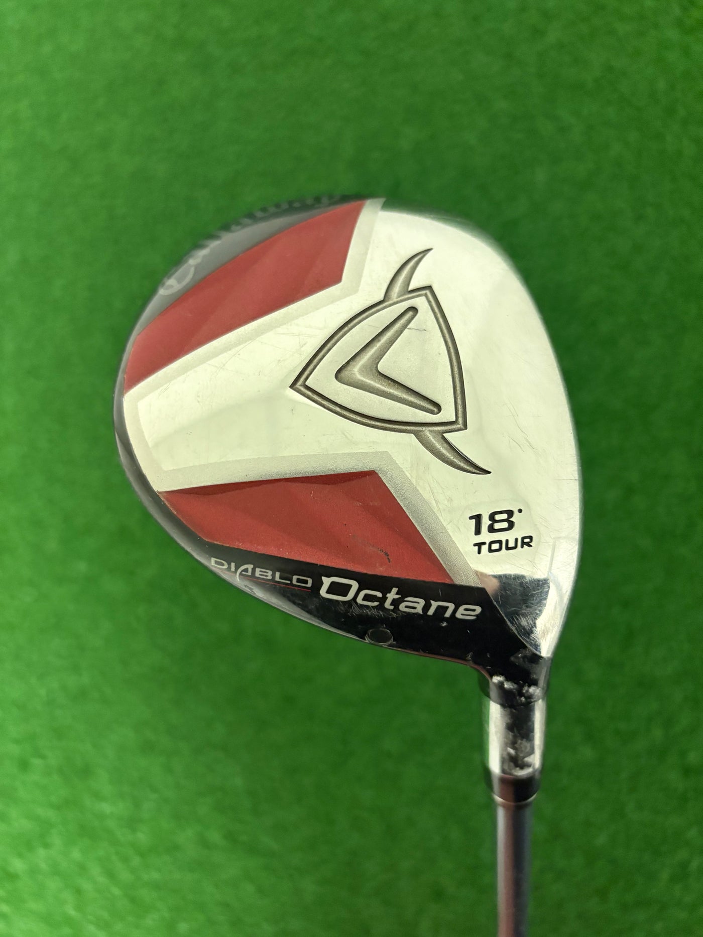 Callaway Diablo Octane Tour 18* 5 Wood (Stiff/Regular)