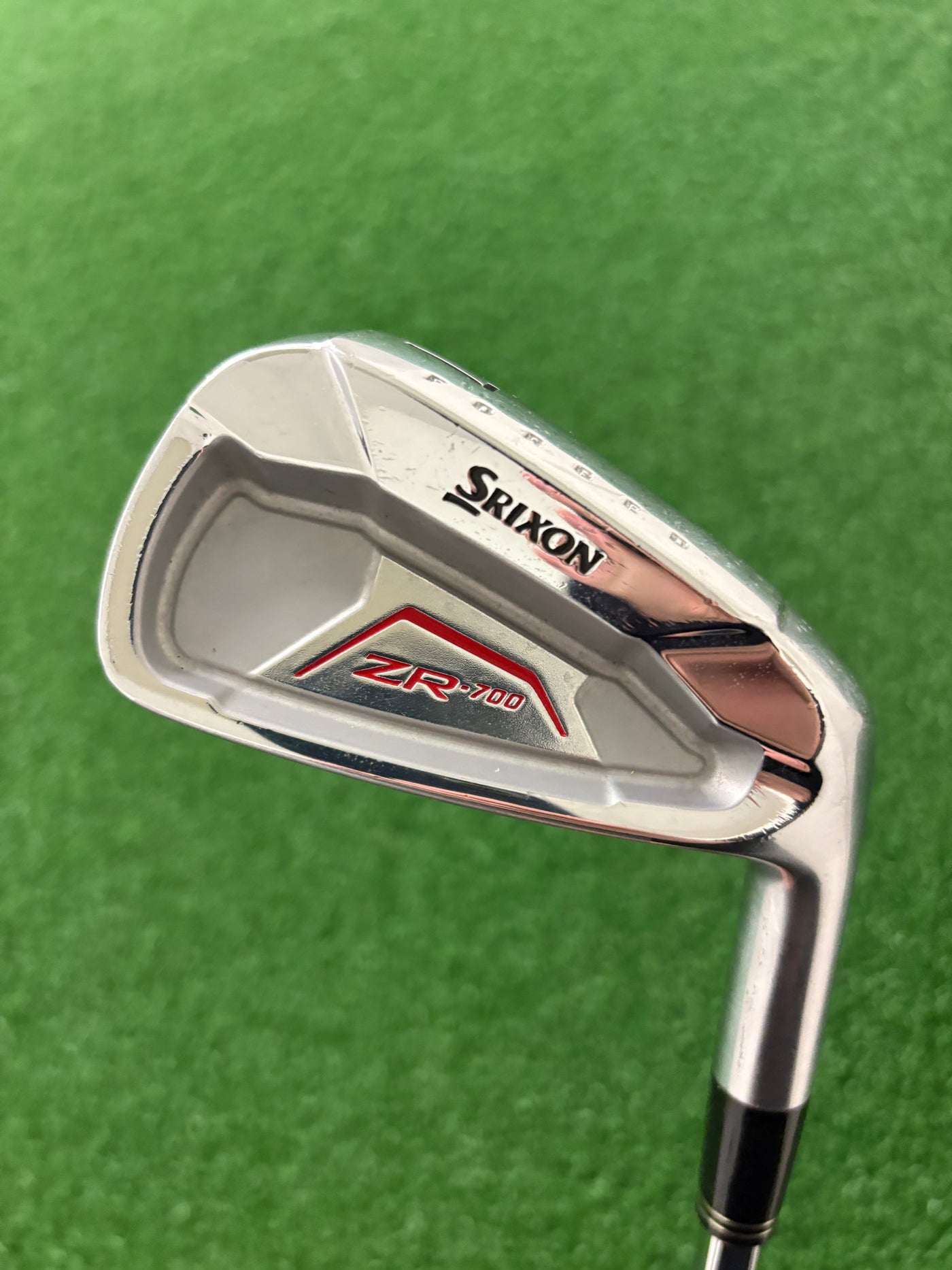 Srixon ZR-700 5-PW (Stiff)