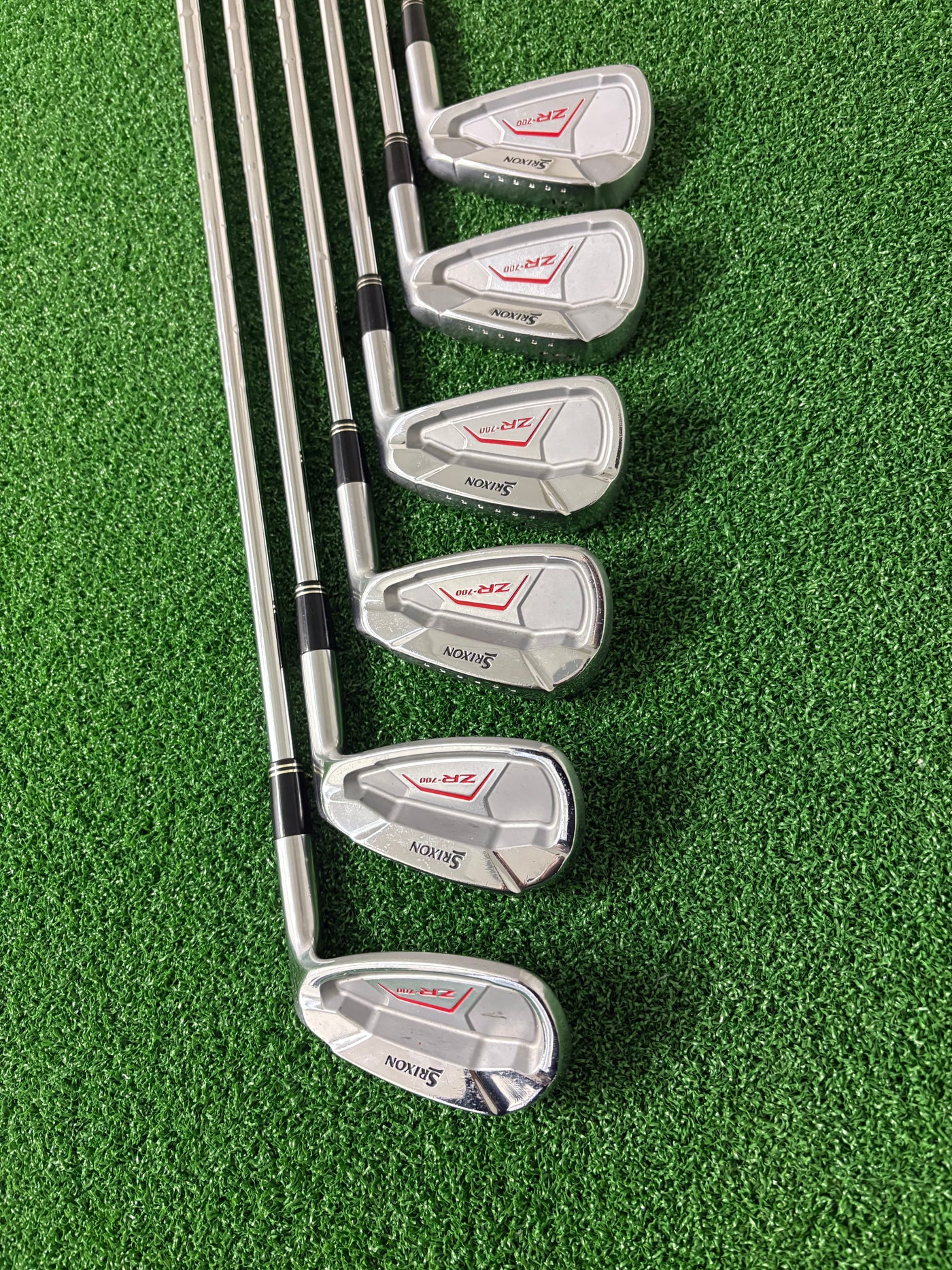 Srixon ZR-700 5-PW (Stiff)