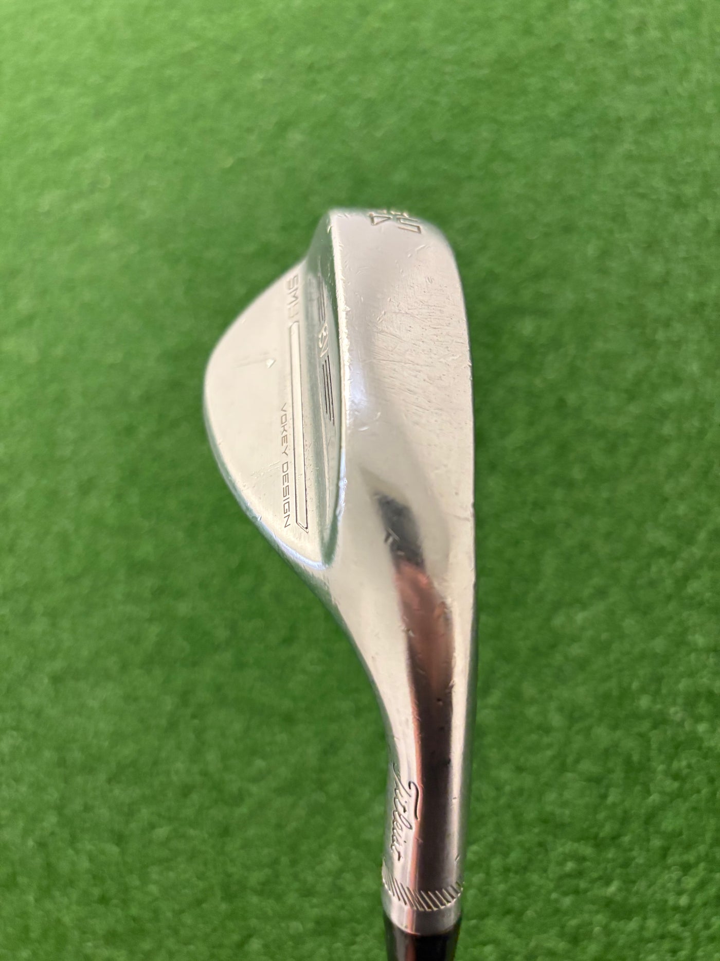 Titleist Vokey SM9 F Grind 54*