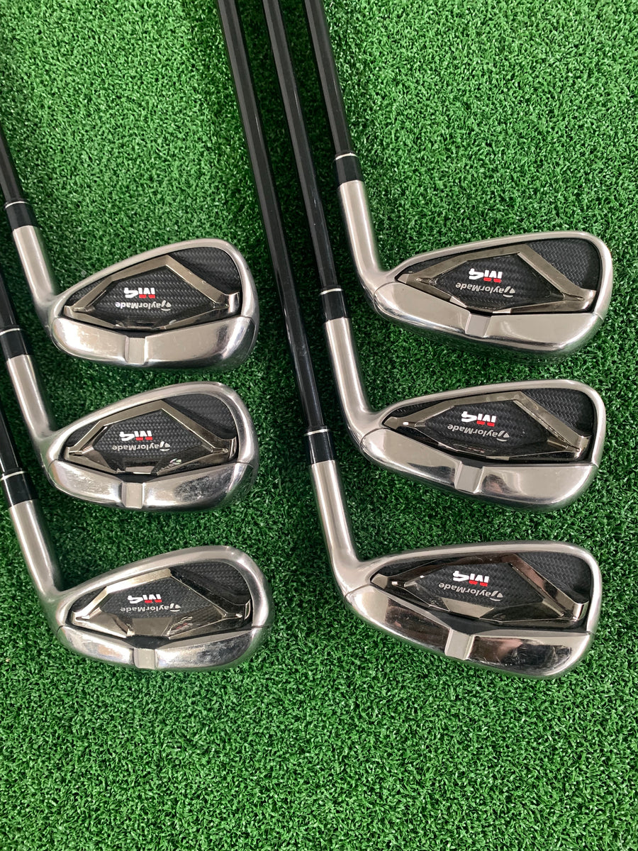 Taylormade M4 (2021) 5-PW