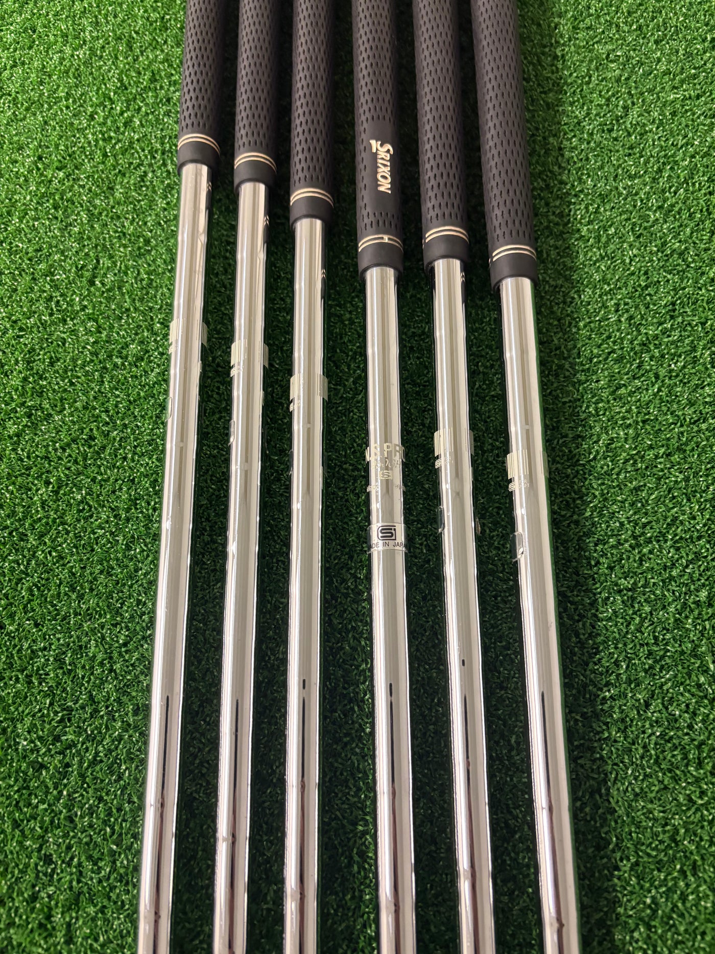 Srixon ZR-700 5-PW (Stiff)