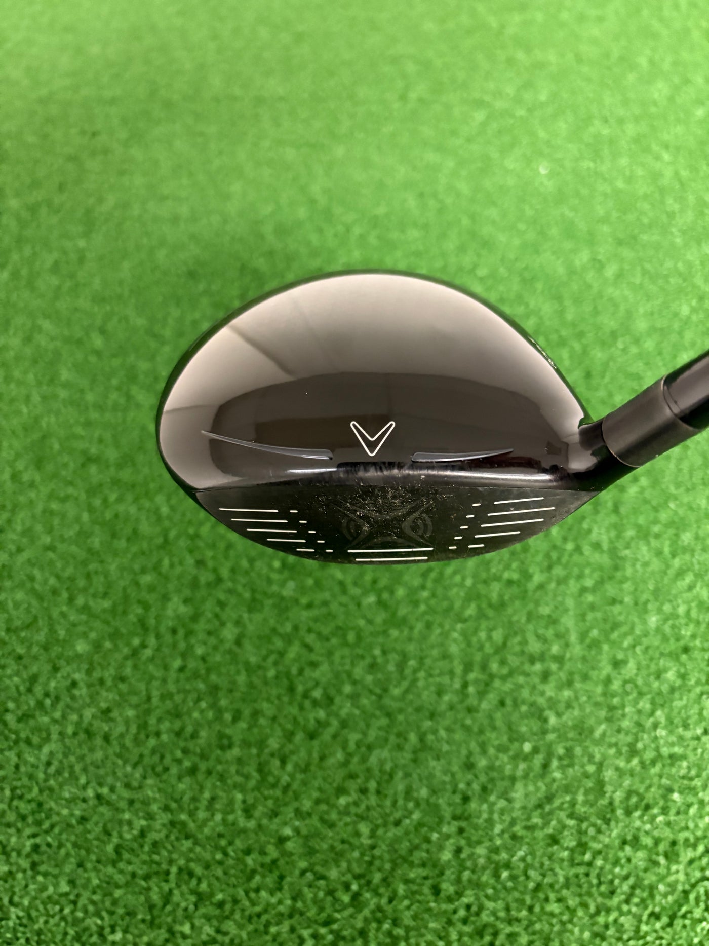 Callaway Rogue Star 15* 3 Wood (Regular)