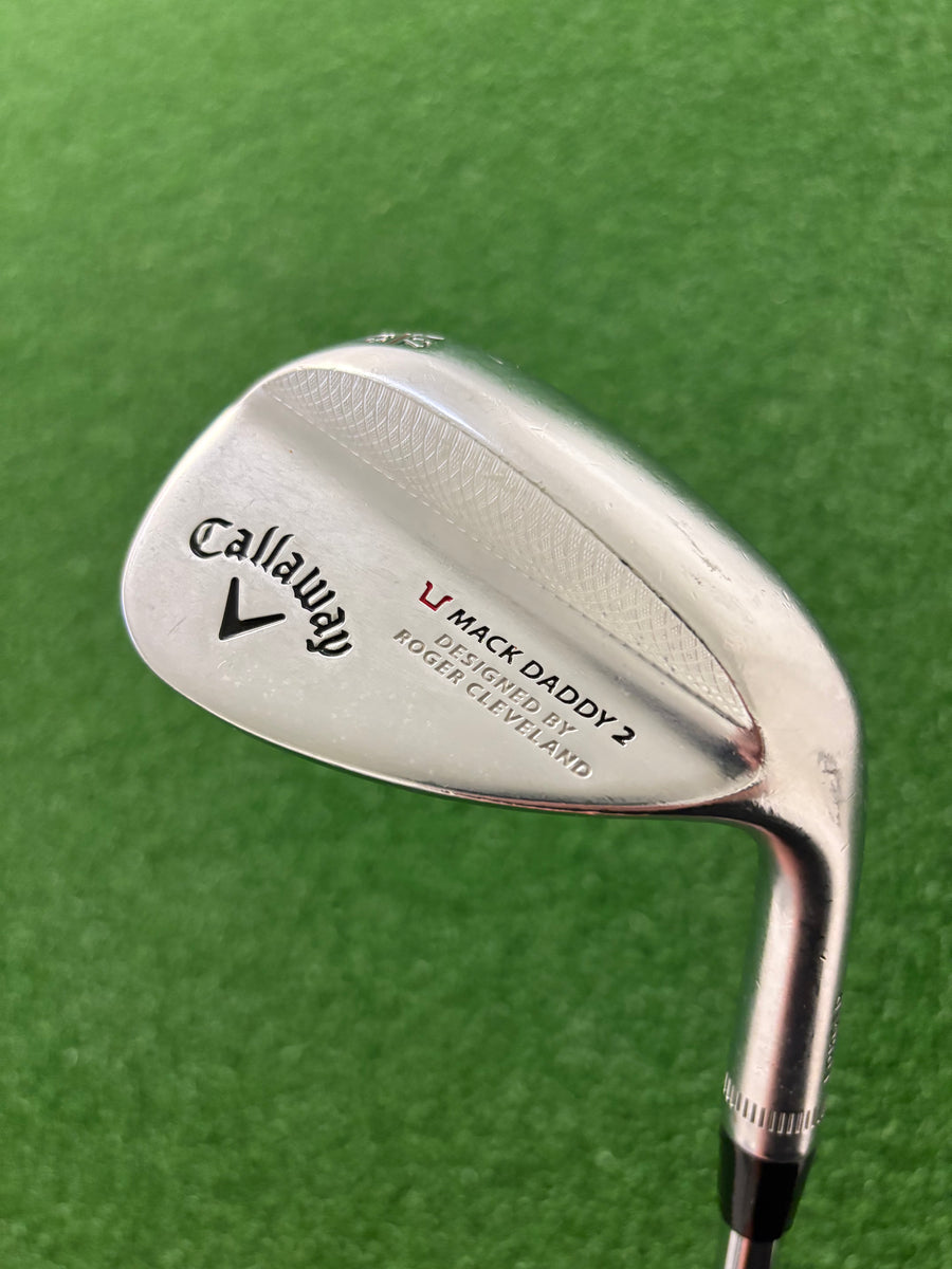 Callaway Mack Daddy 2 S Grind 52*
