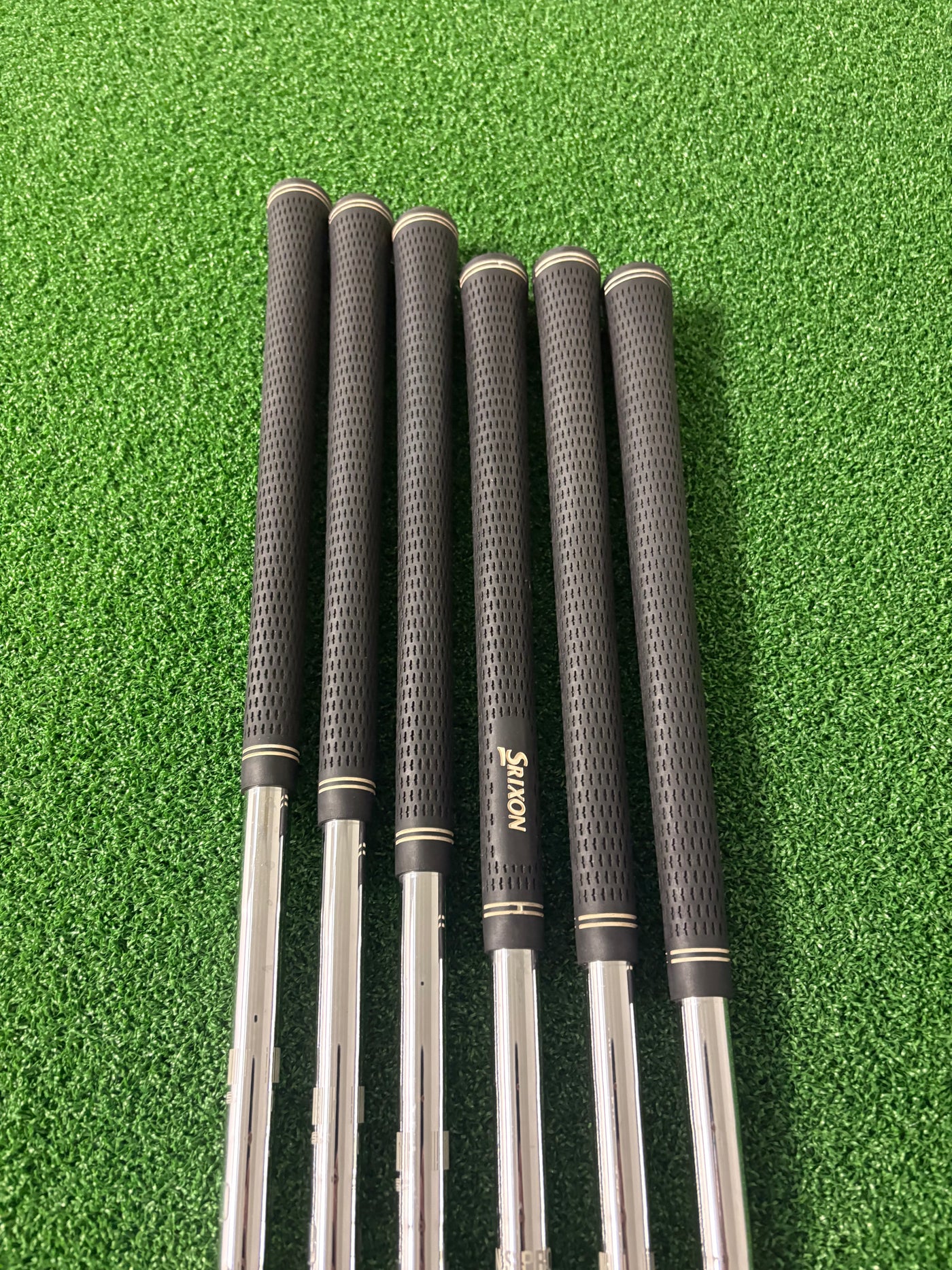 Srixon ZR-700 5-PW (Stiff)