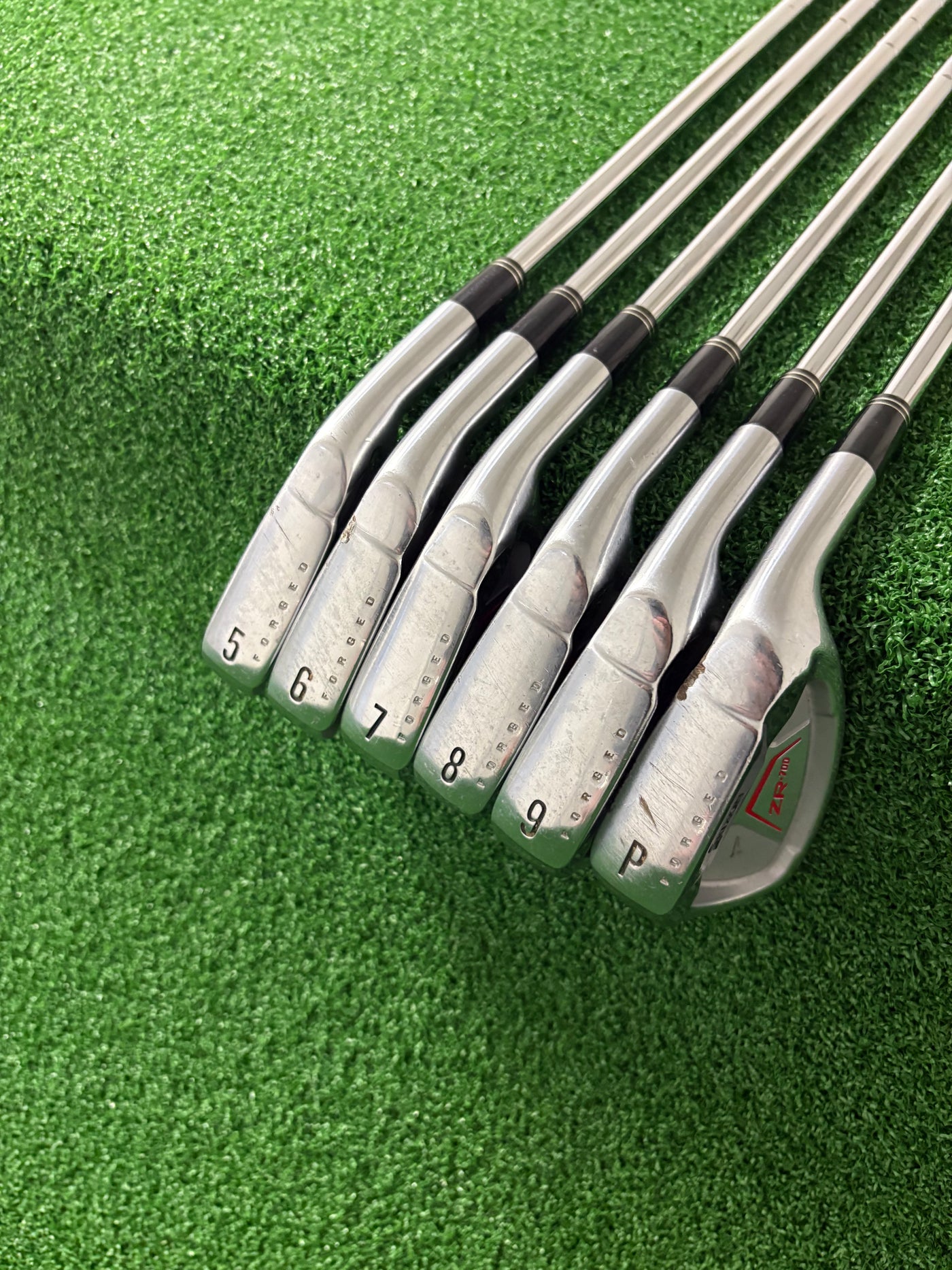 Srixon ZR-700 5-PW (Stiff)