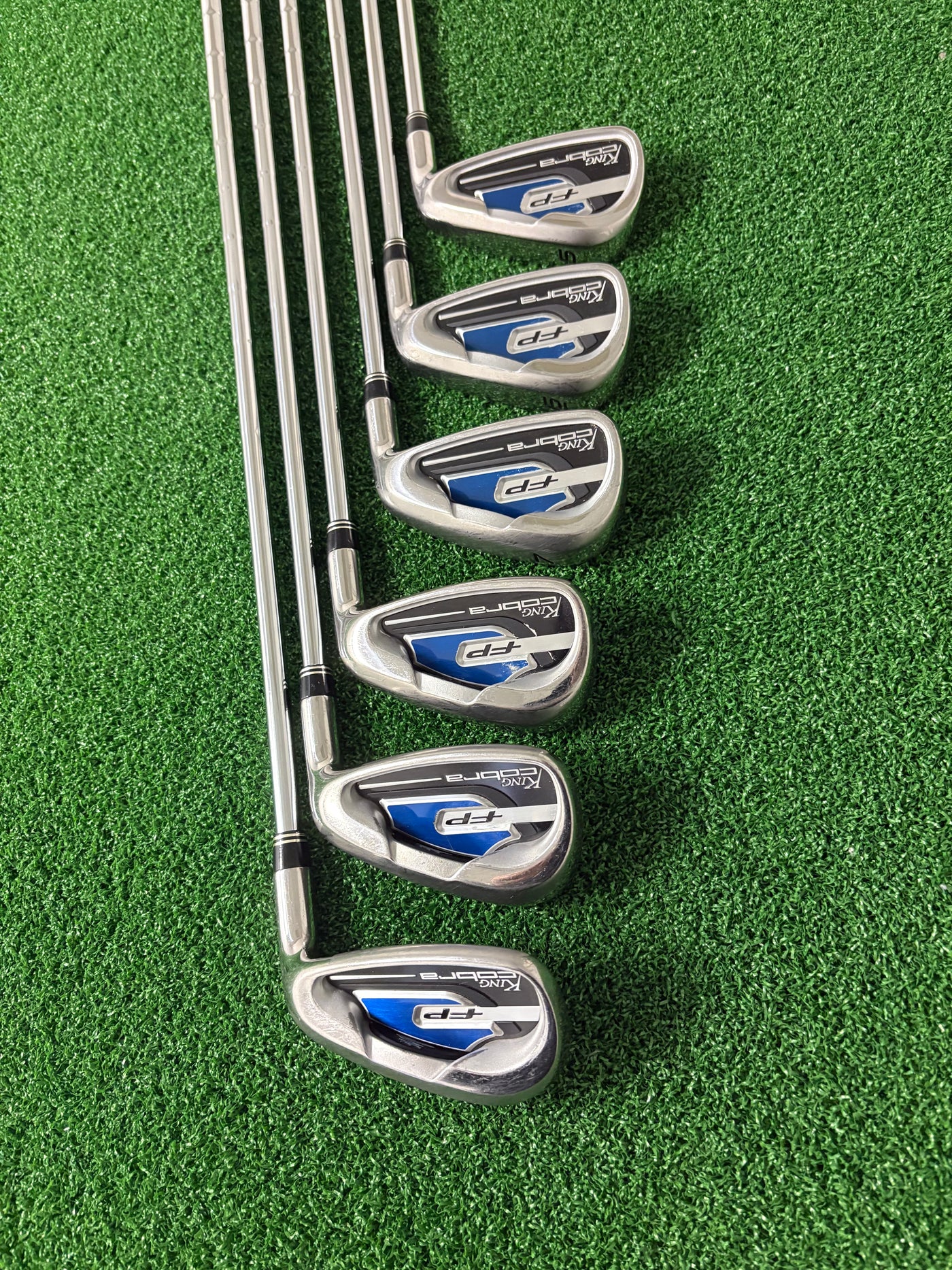 Cobra King FP 5-PW (Stiff)