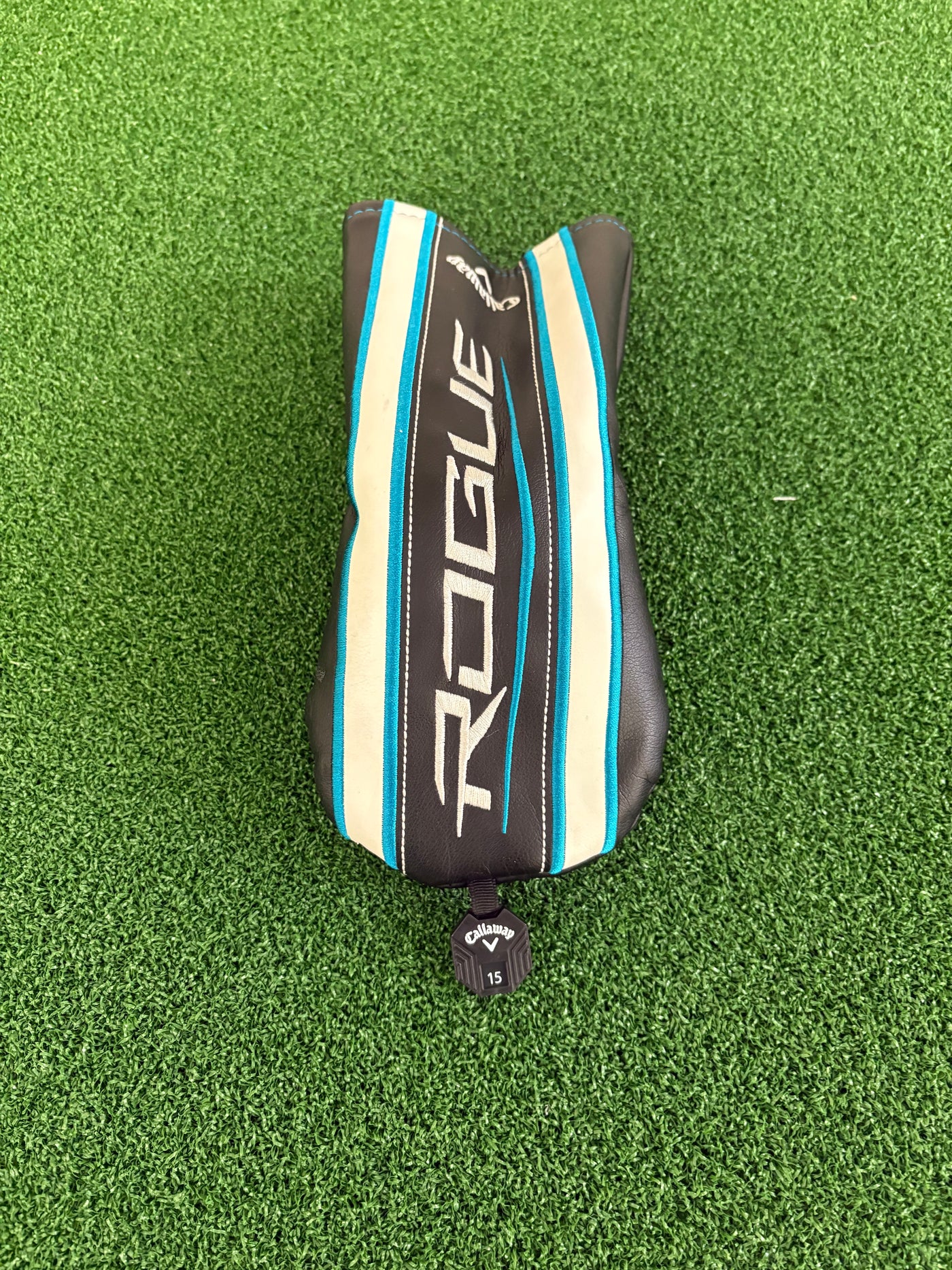 Callaway Rogue Star 15* 3 Wood (Regular)