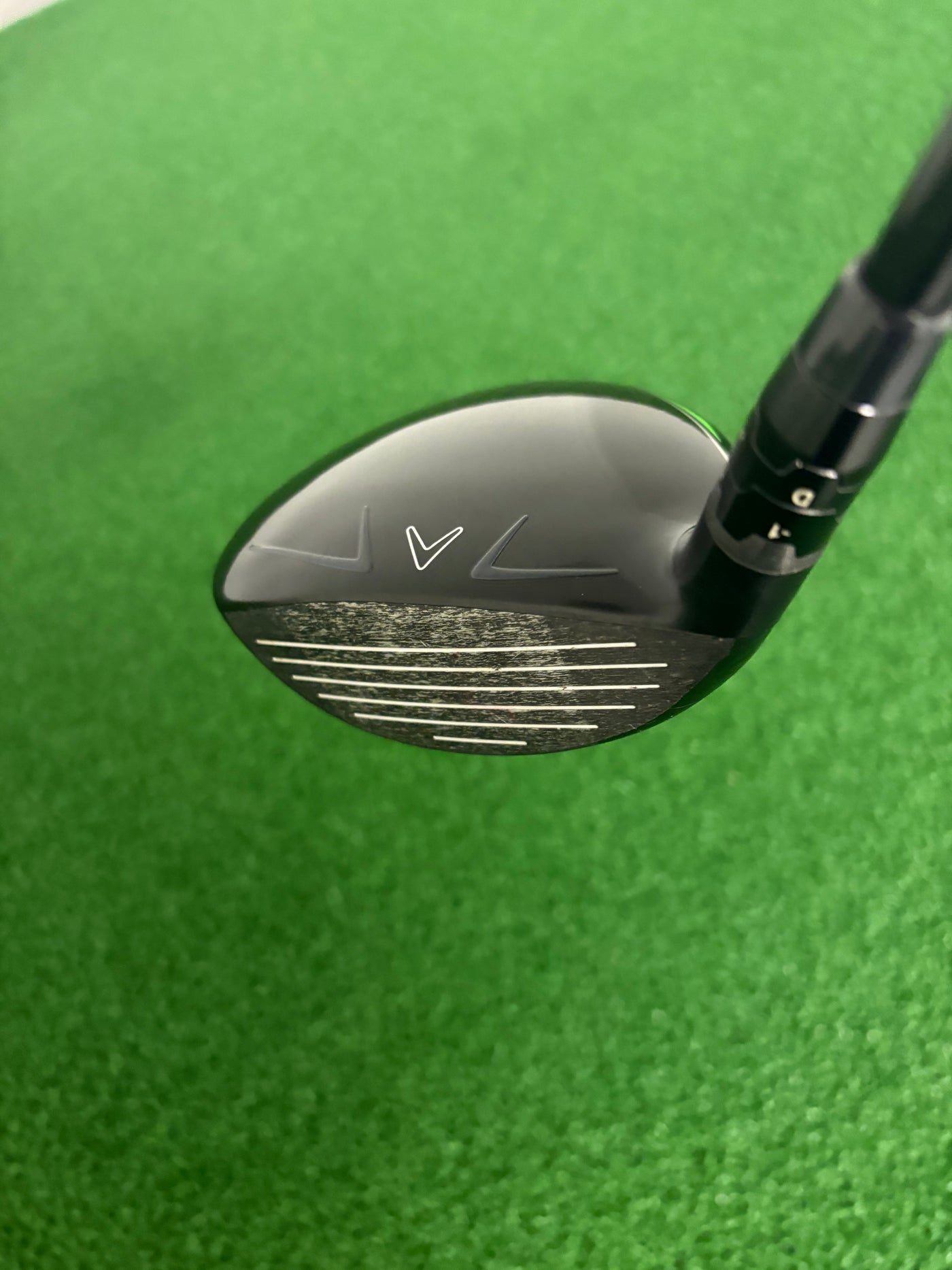 Callaway GBB Epic Sub Zero 13.5* 3 Wood (Stiff)