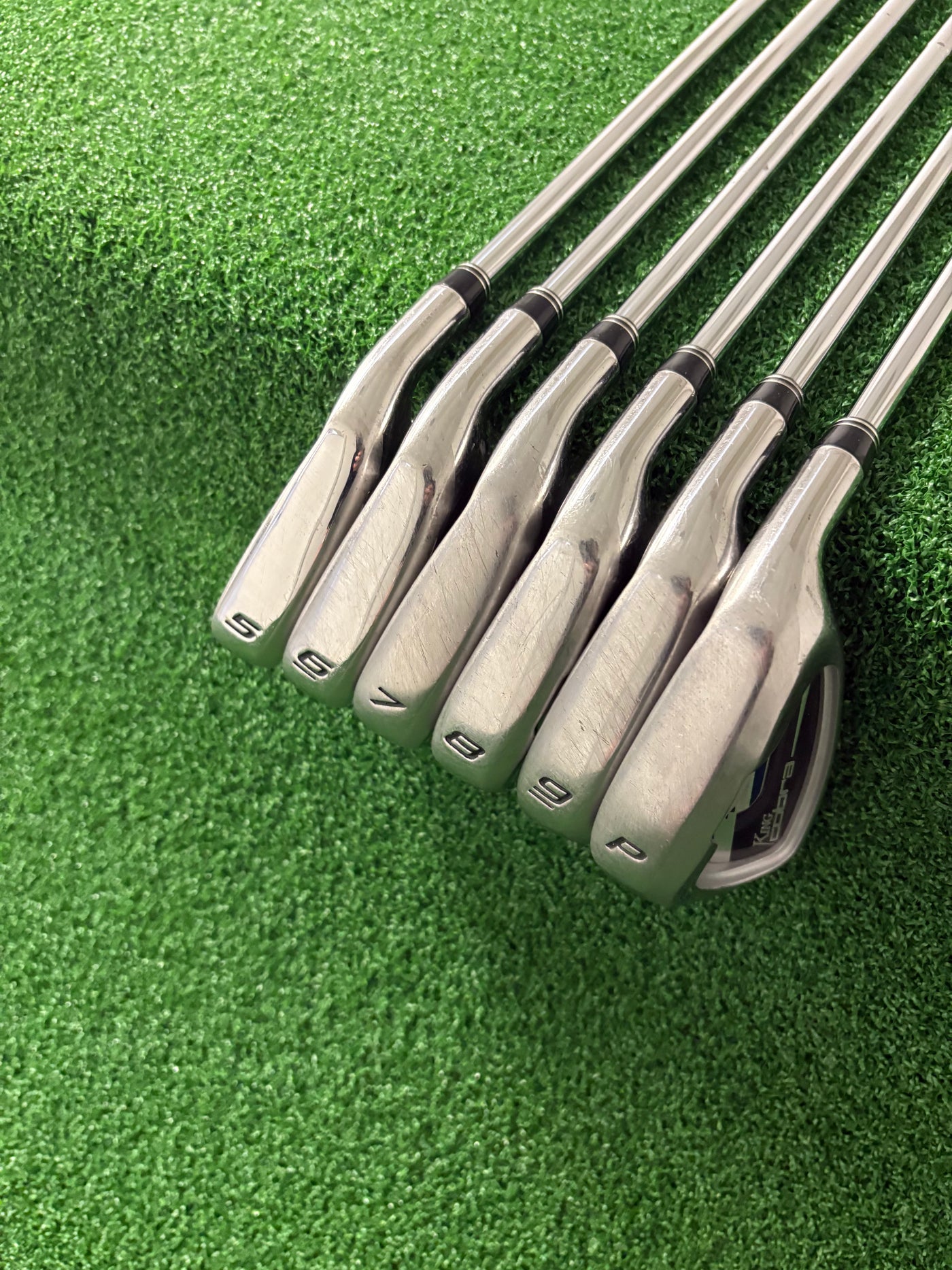 Cobra King FP 5-PW (Stiff)