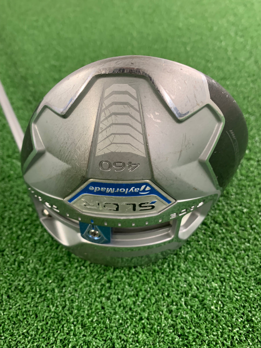 Taylormade SLDR 460 9.5* (Stiff)